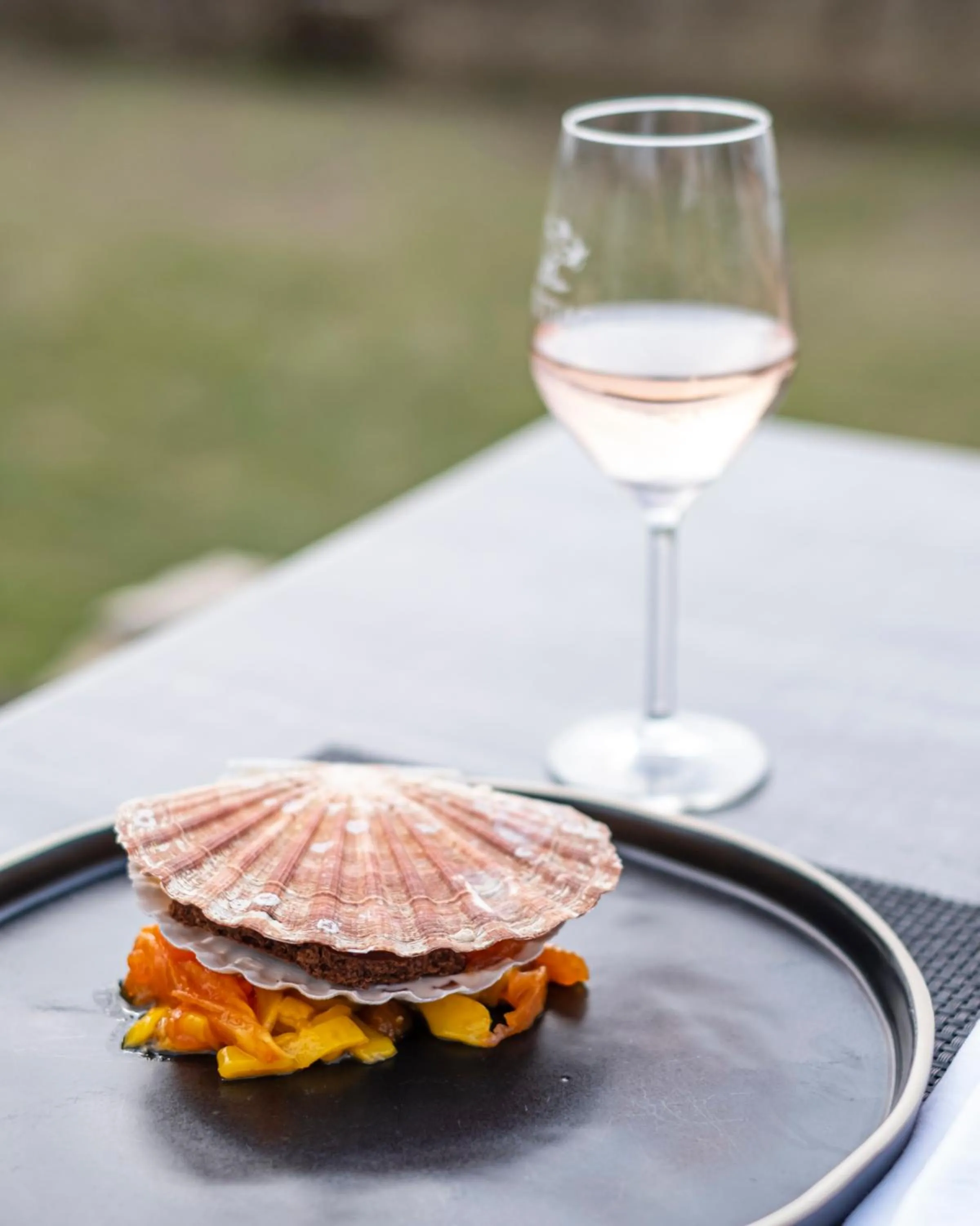 Restaurant/places to eat in Logis Hôtel Restaurant La Citadelle