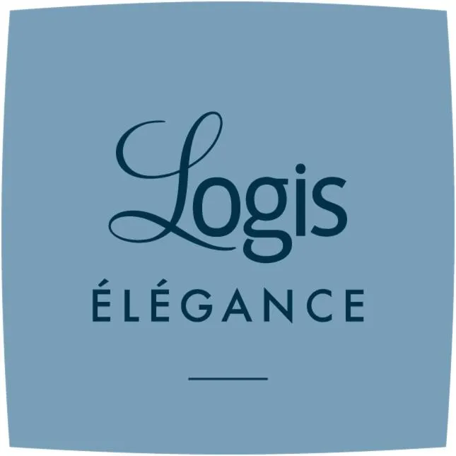 Property logo or sign in Logis Hôtel Restaurant La Citadelle