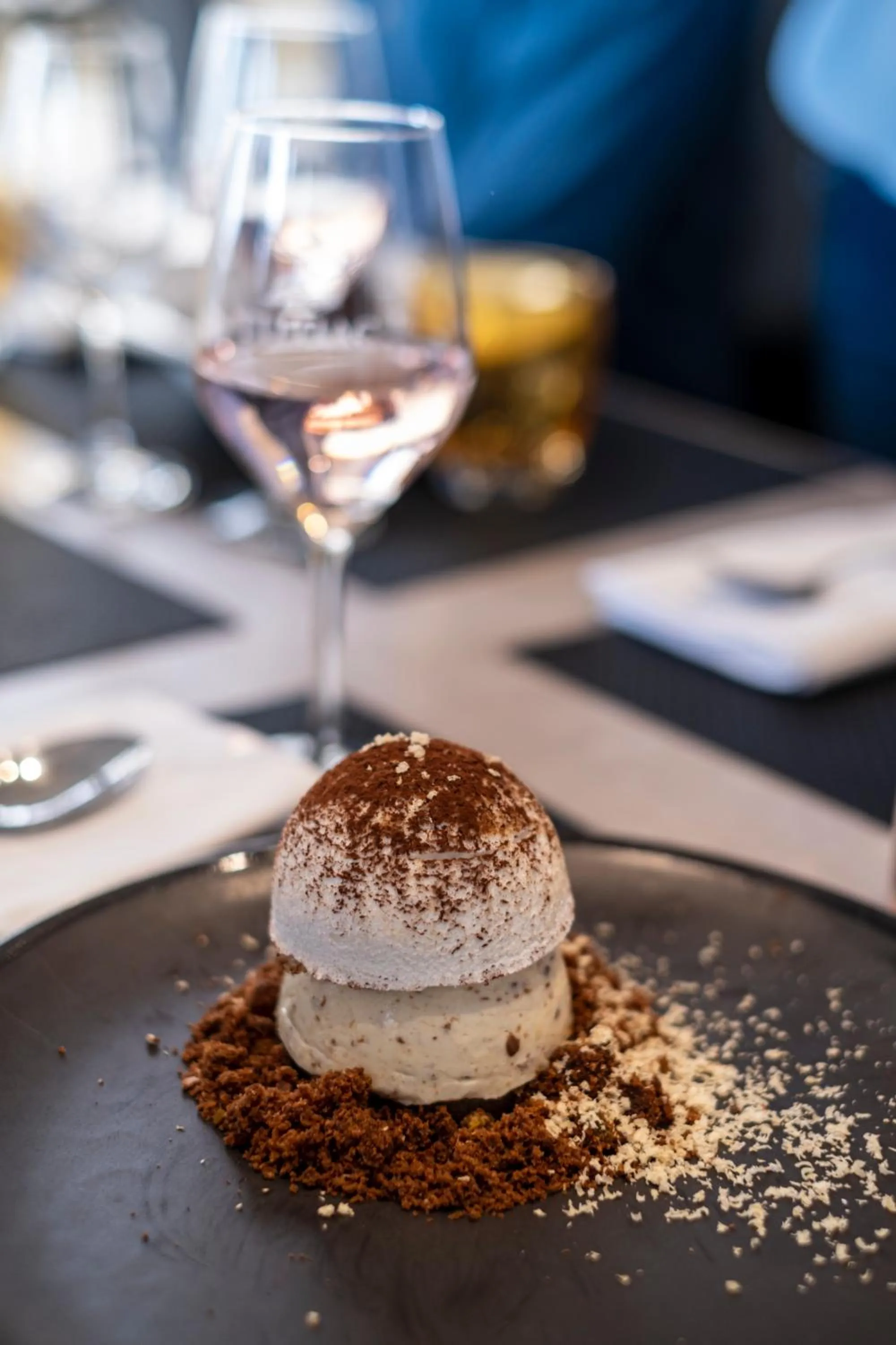 Restaurant/places to eat in Logis Hôtel Restaurant La Citadelle