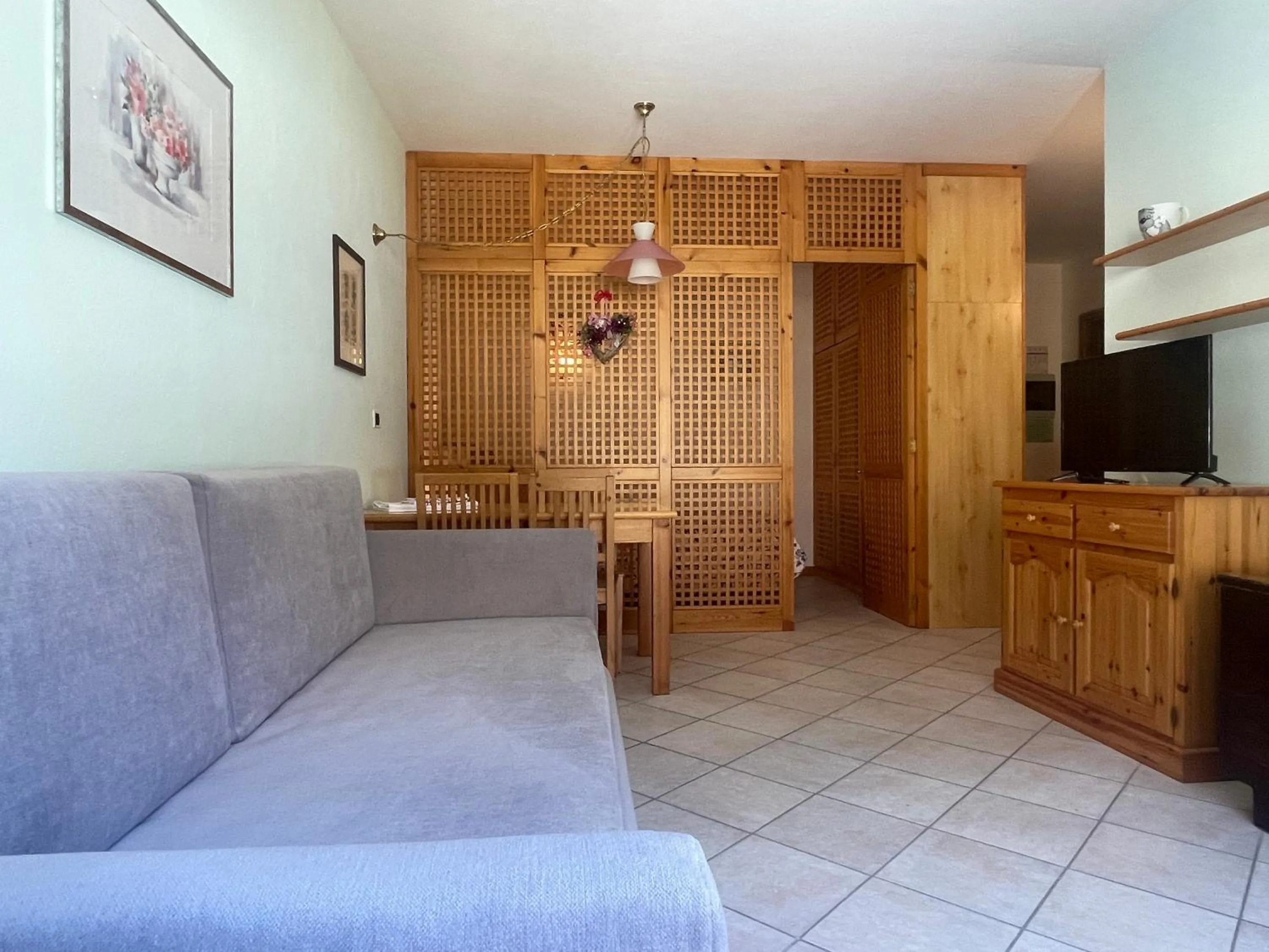 TV and multimedia in Residenza Del Sole