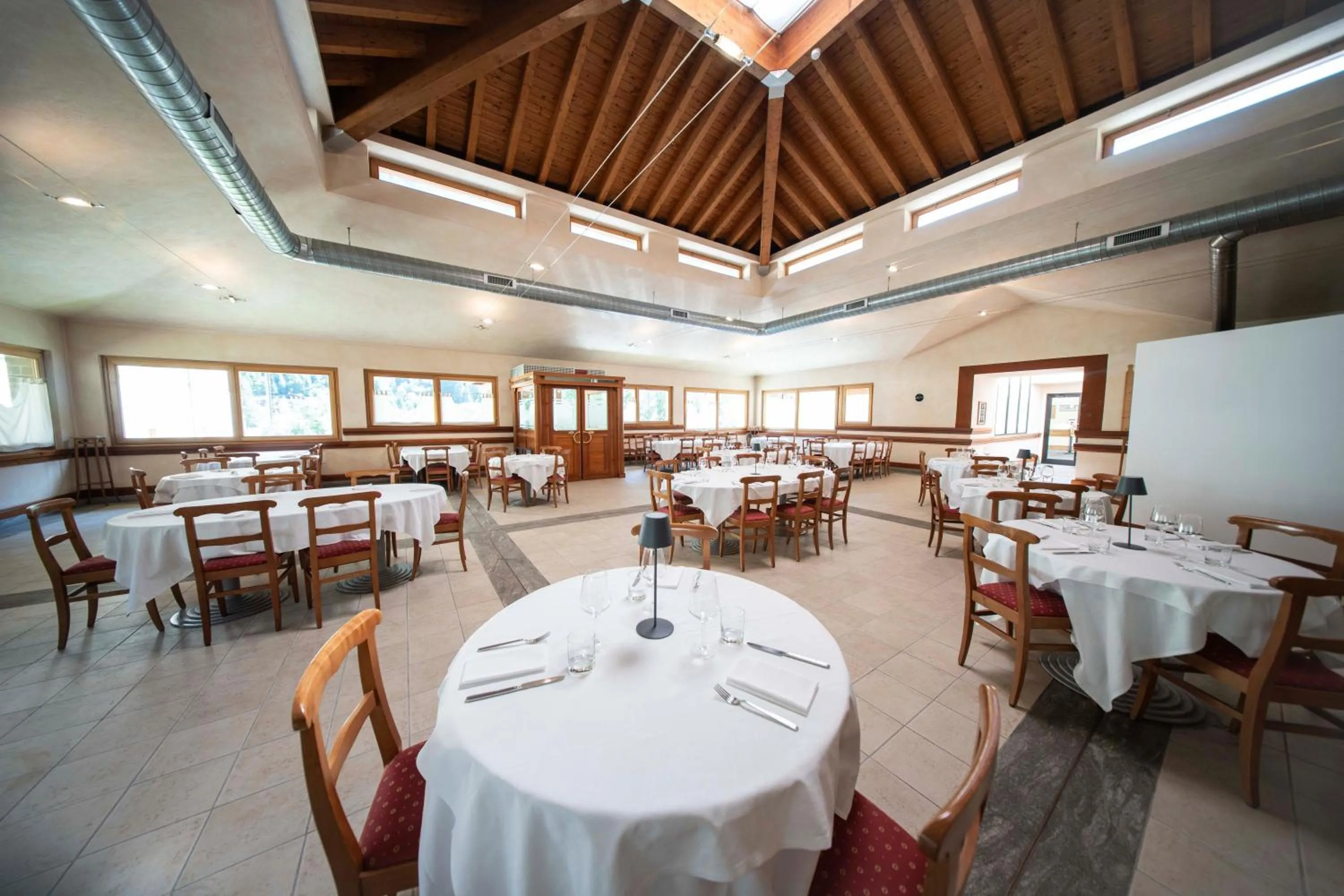 Restaurant/places to eat in Residenza Del Sole