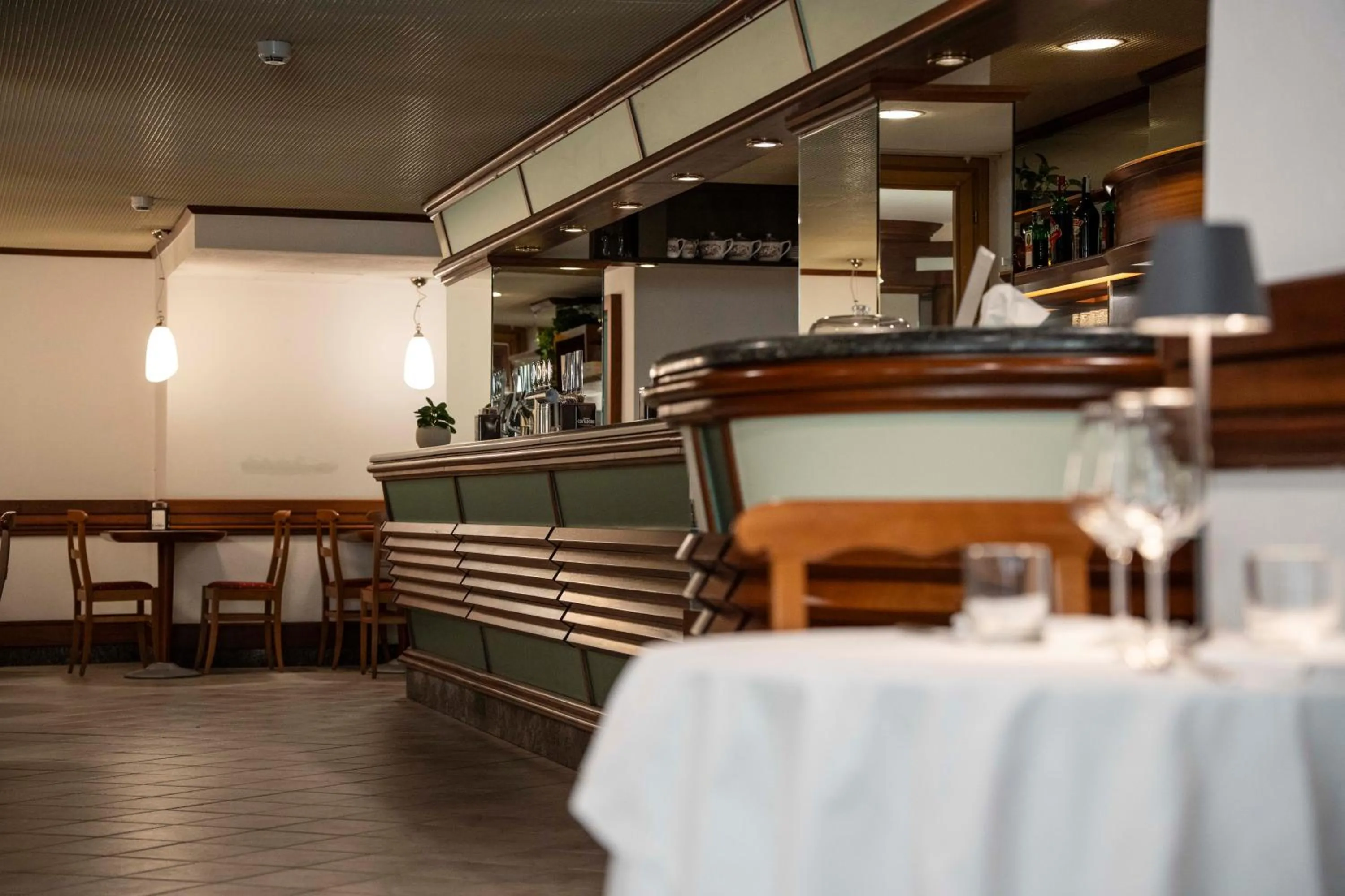 Lounge or bar in Residenza Del Sole