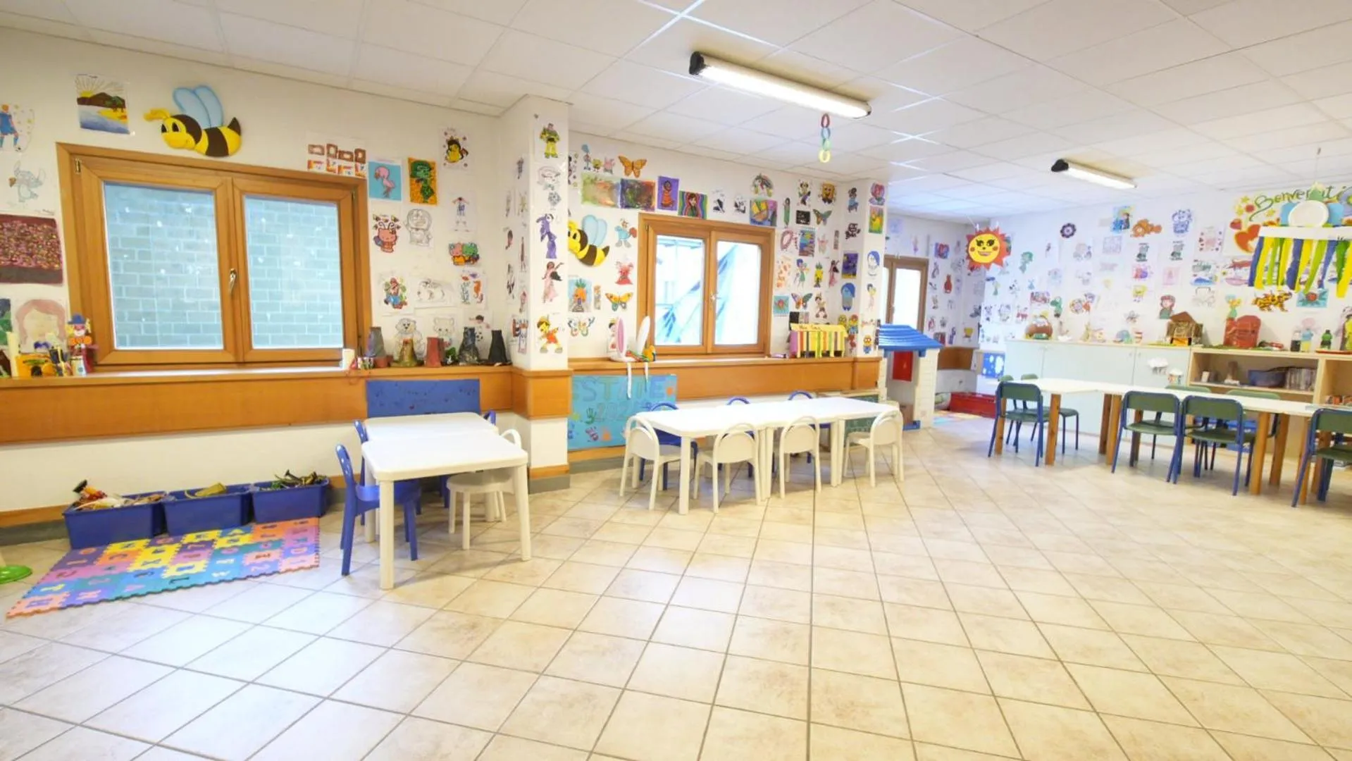 Kids's club in Residenza Del Sole