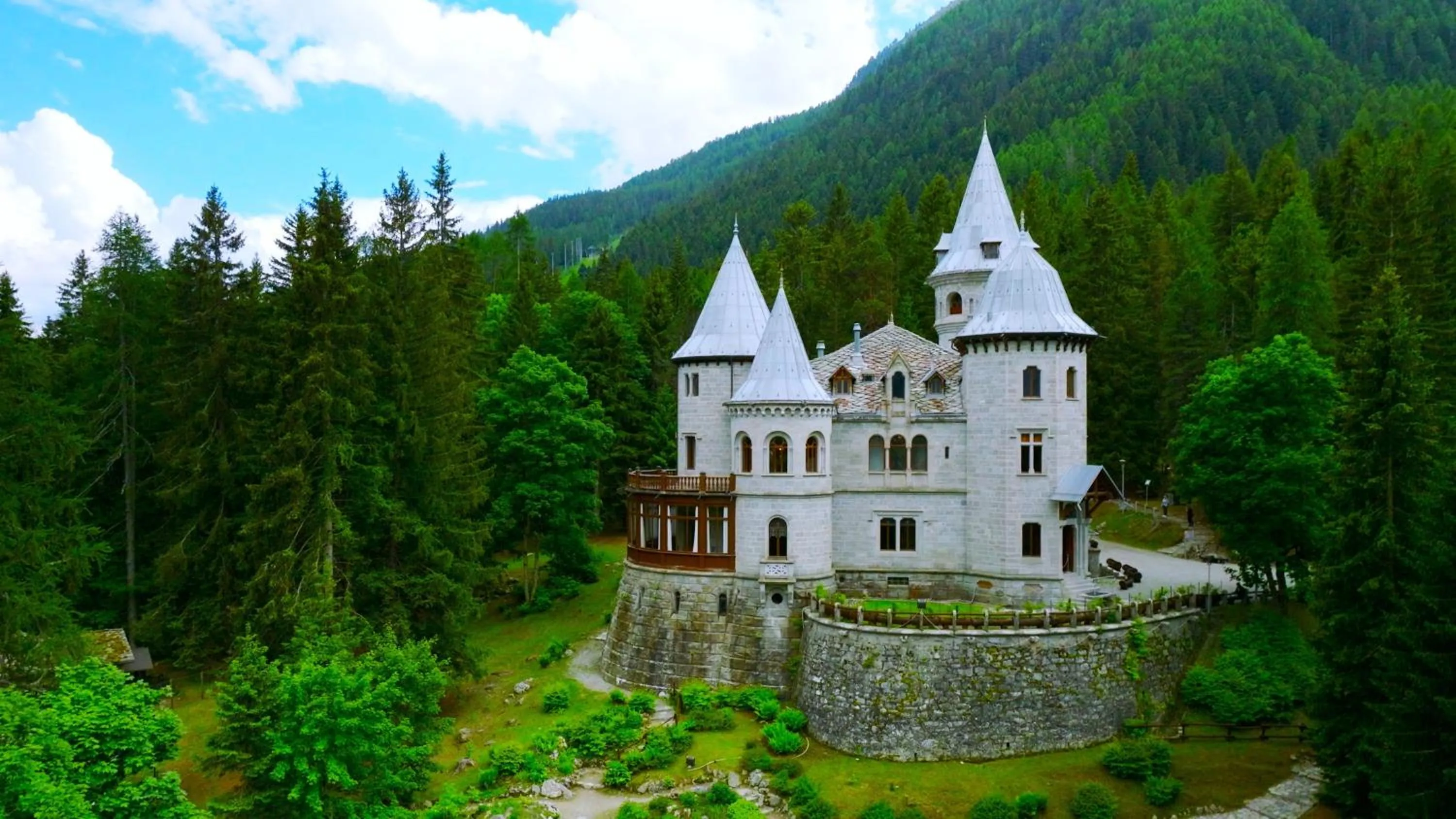 Nearby landmark in Residenza Del Sole