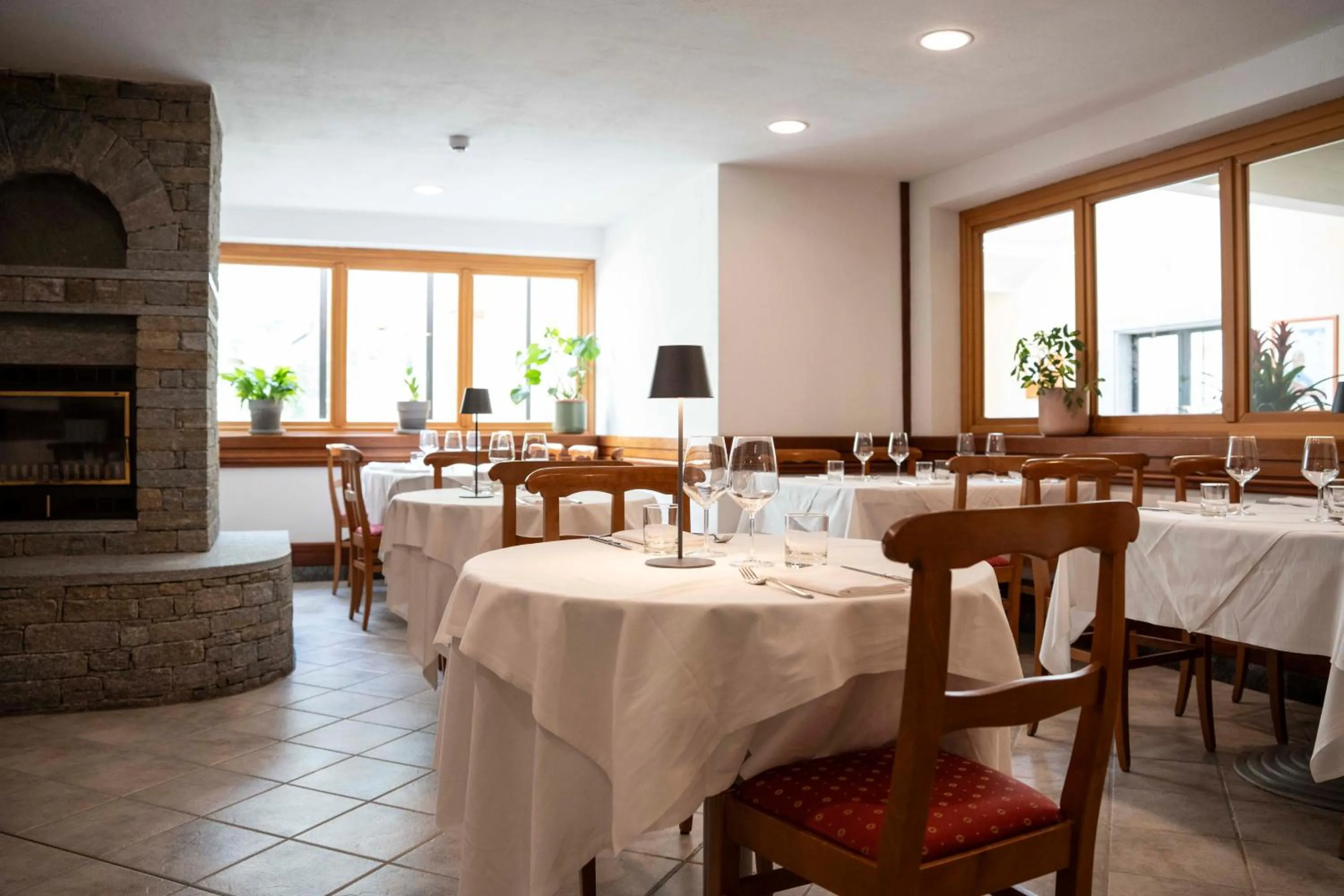 Restaurant/places to eat in Residenza Del Sole