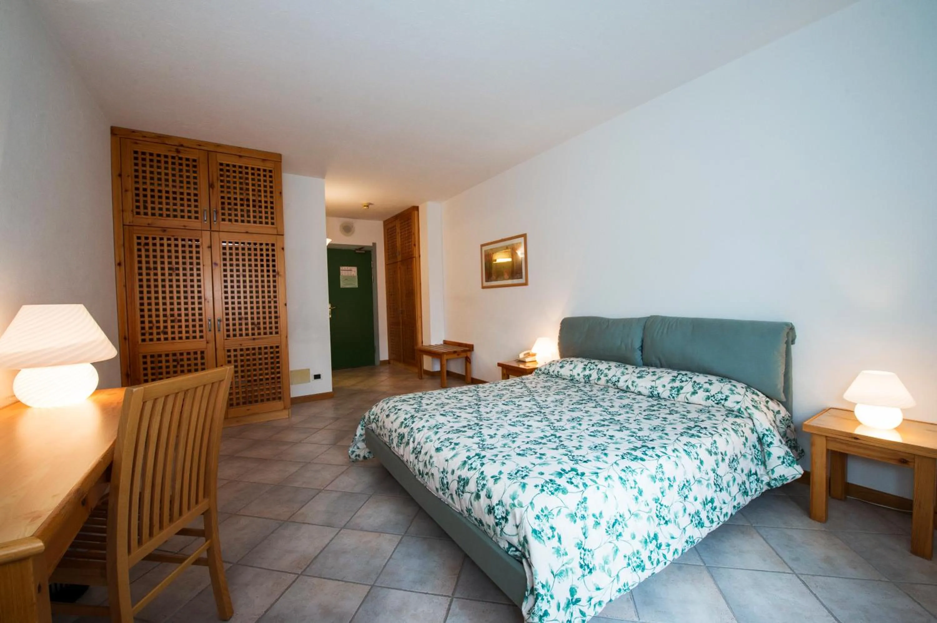 Bed in Residenza Del Sole