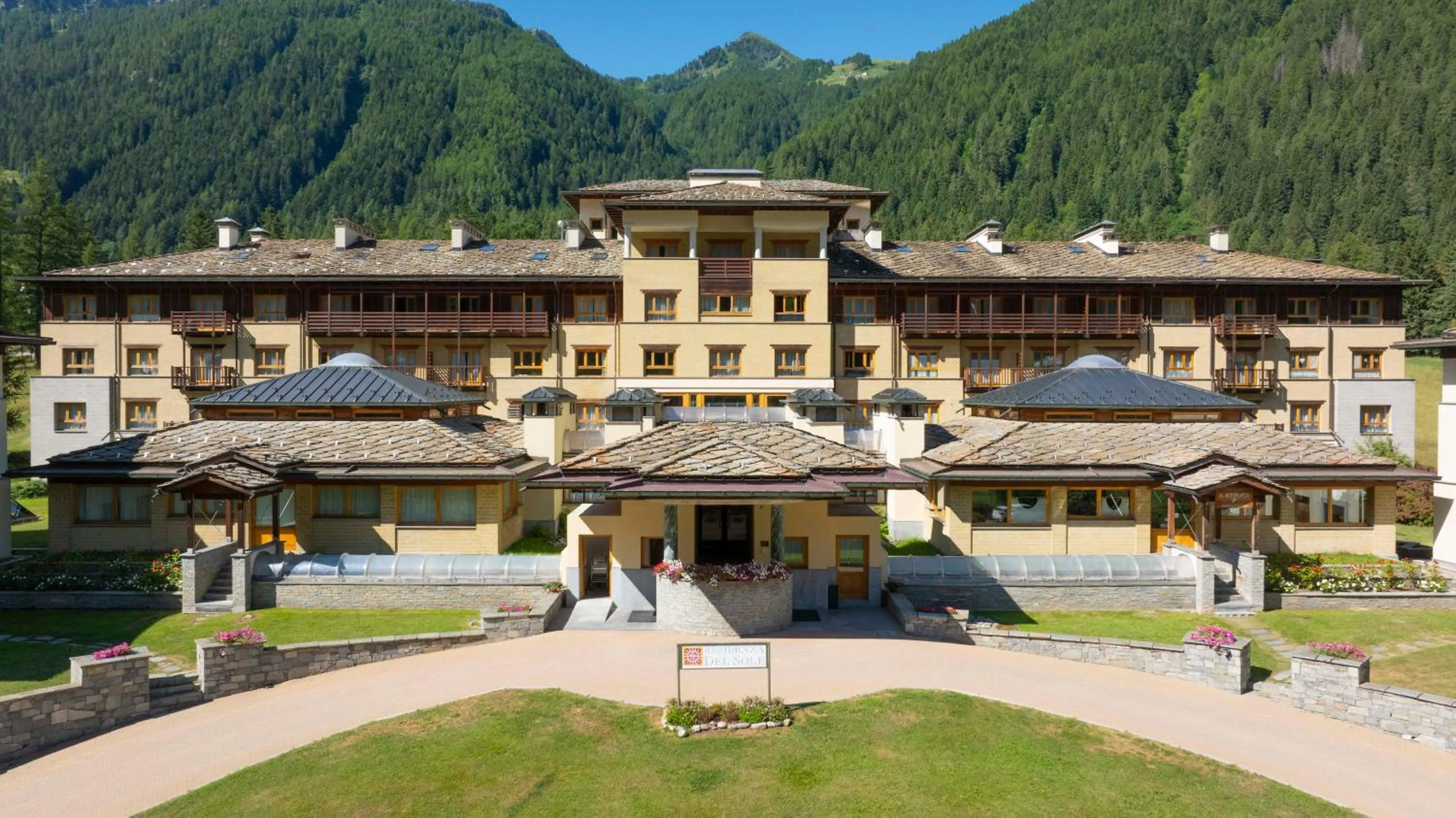 Property building in Residenza Del Sole