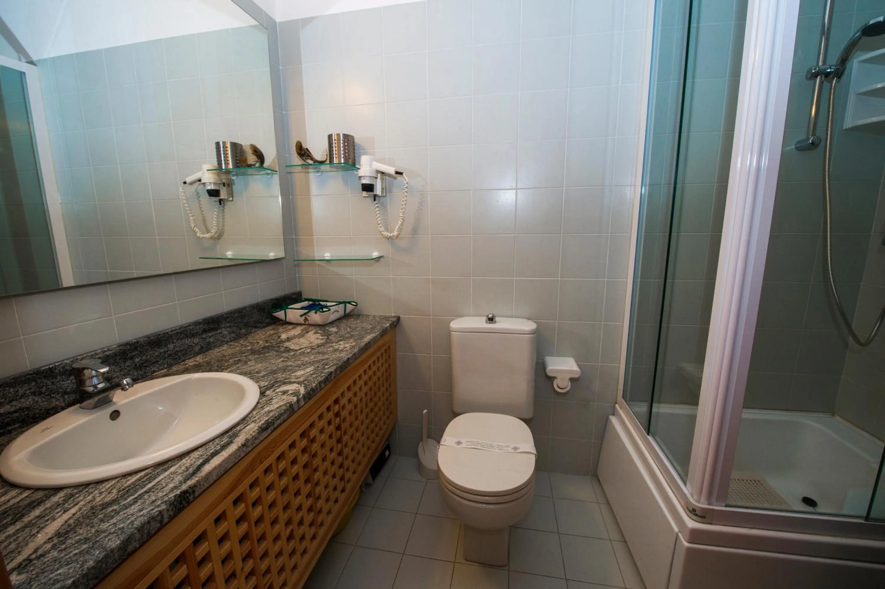 Bathroom in Residenza Del Sole