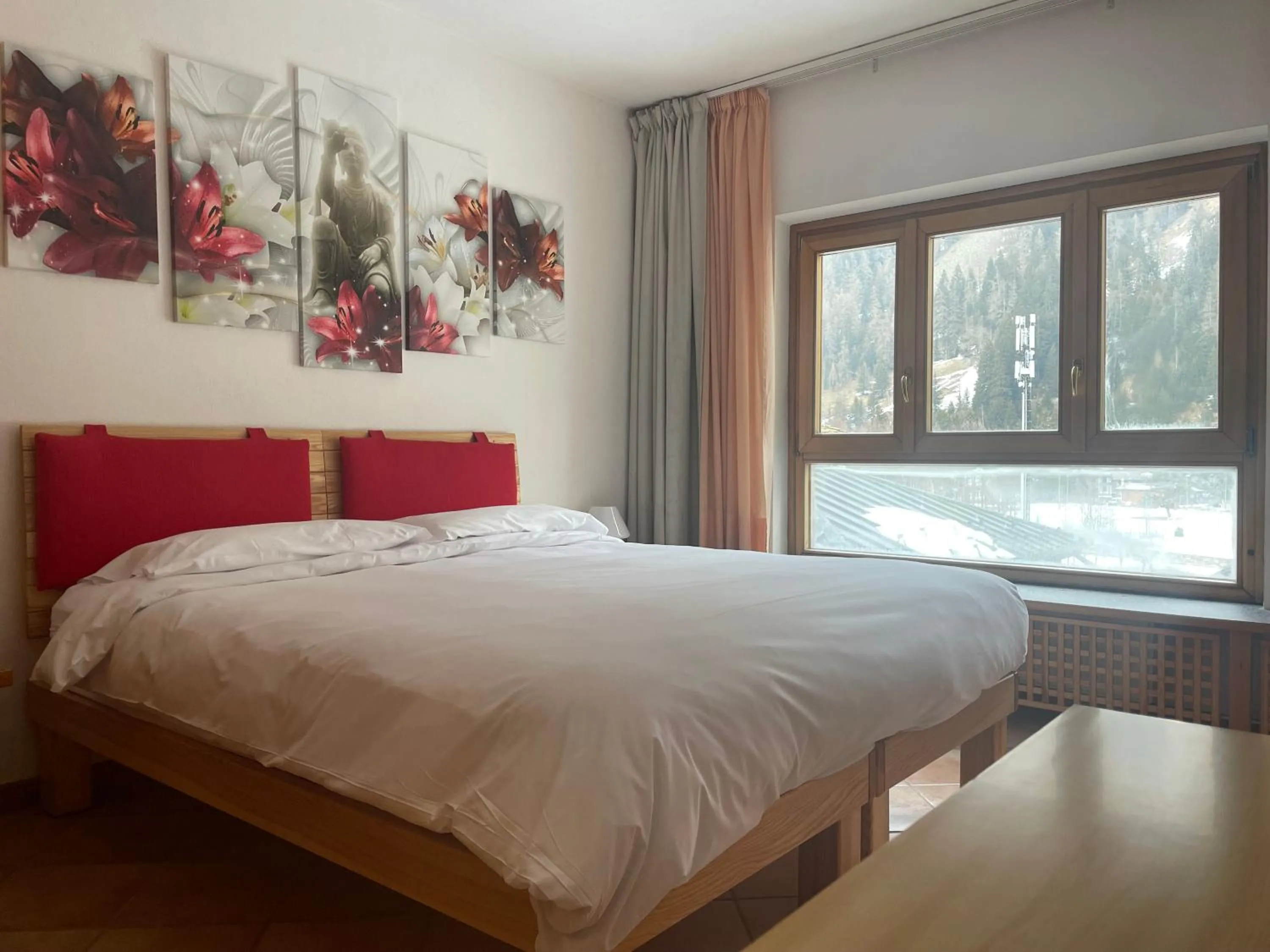 Bed in Residenza Del Sole