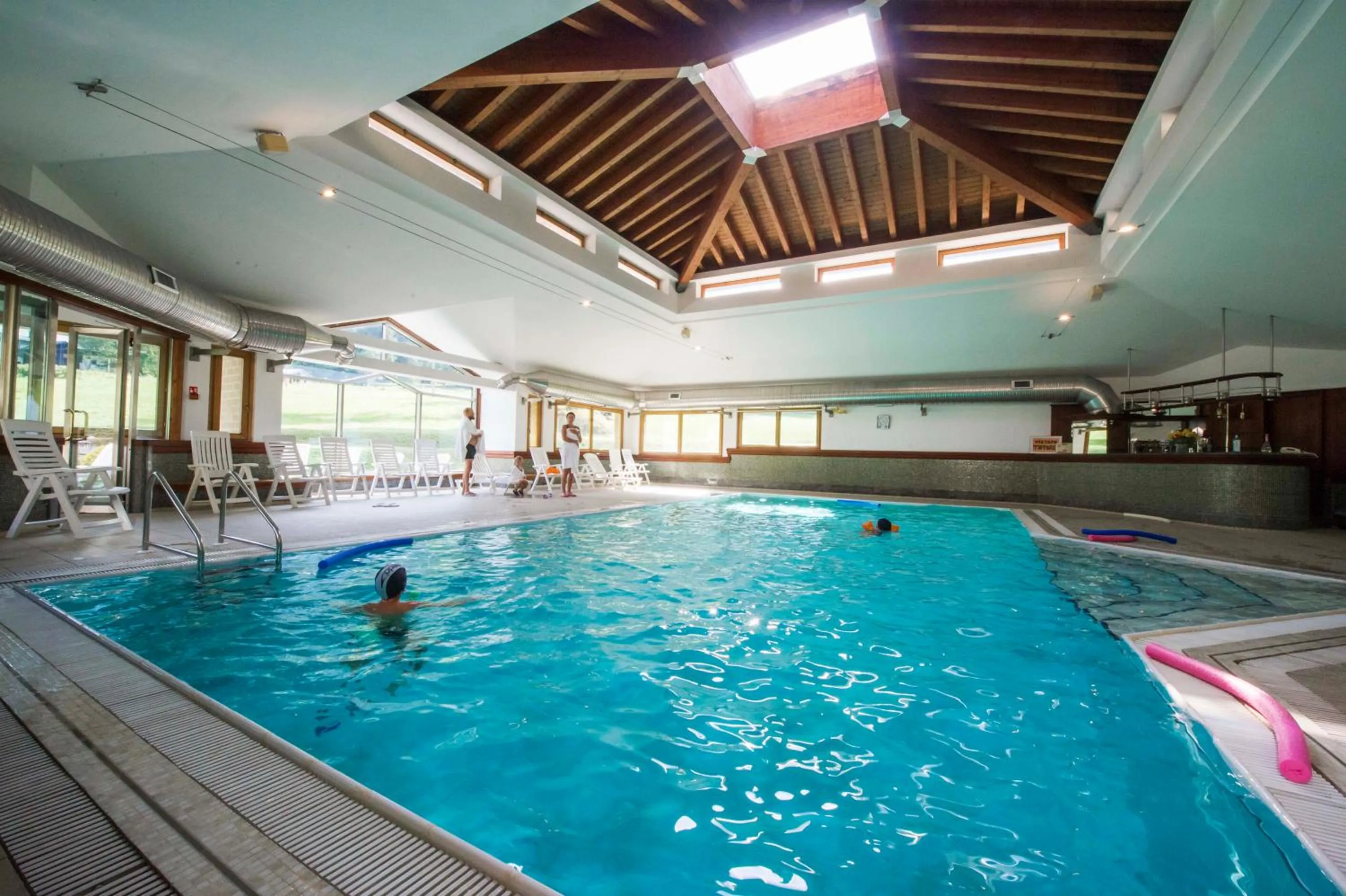 Swimming pool in Residenza Del Sole