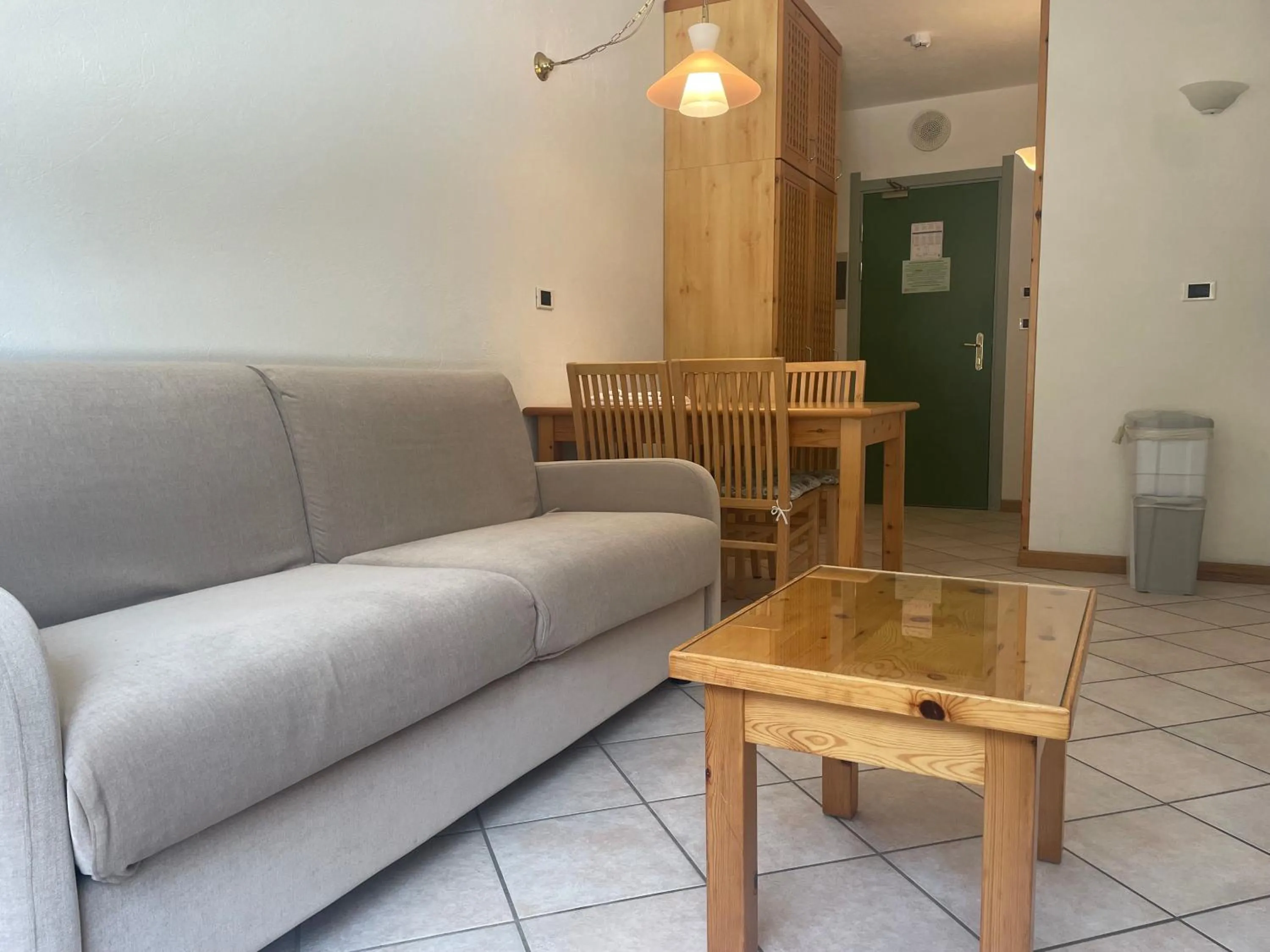 Living room in Residenza Del Sole