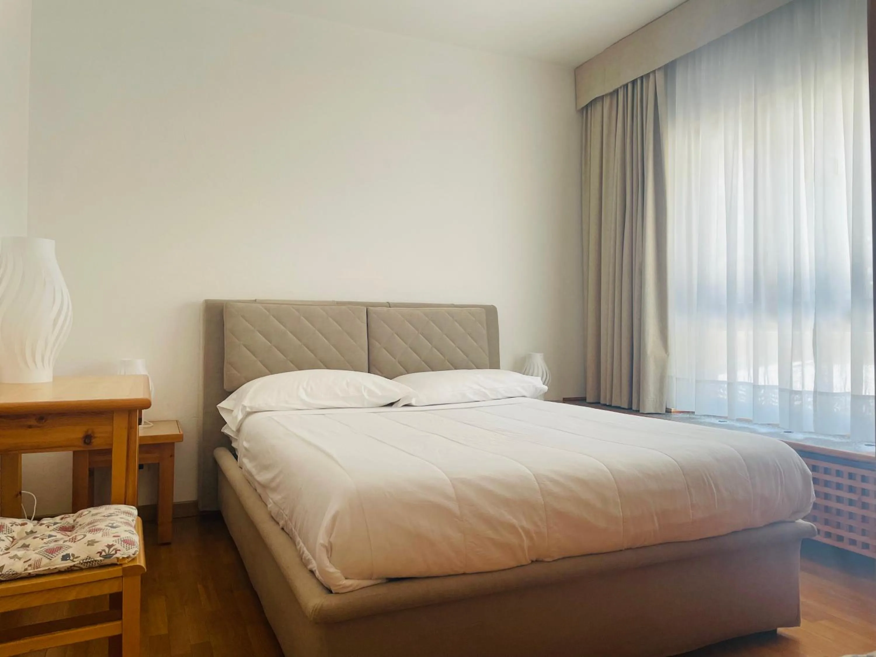 Bed in Residenza Del Sole