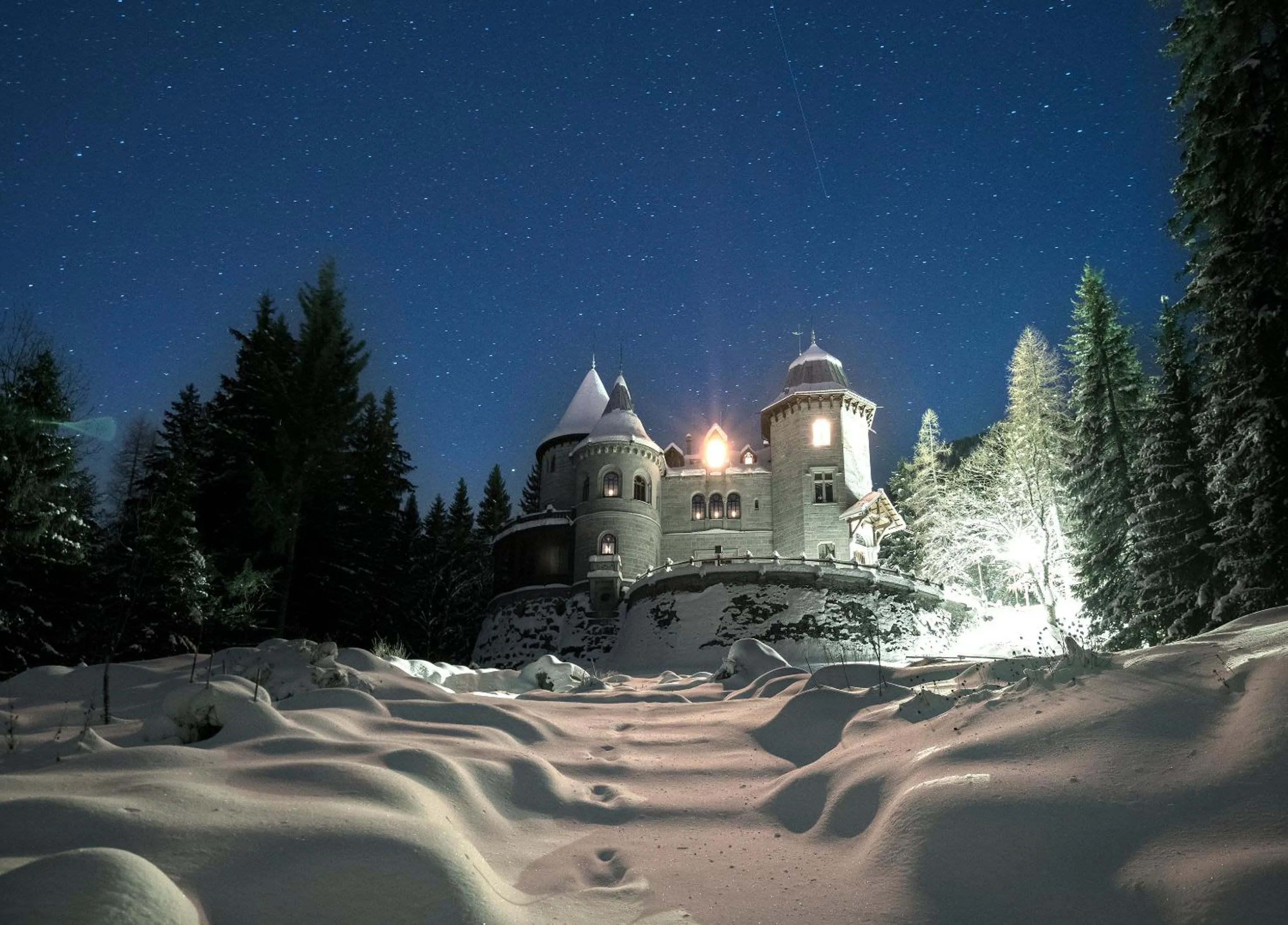 Nearby landmark in Residenza Del Sole