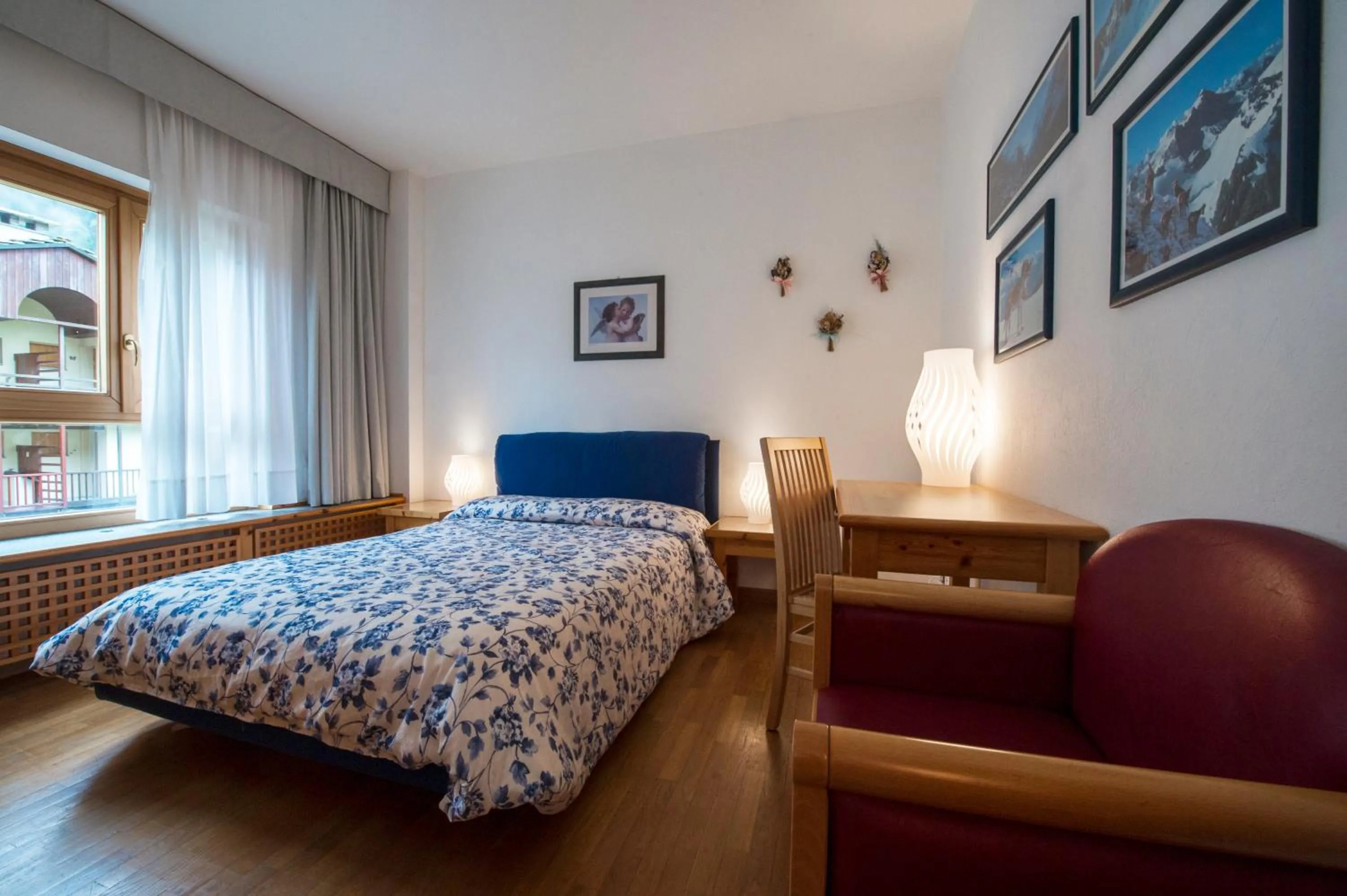 Bed in Residenza Del Sole