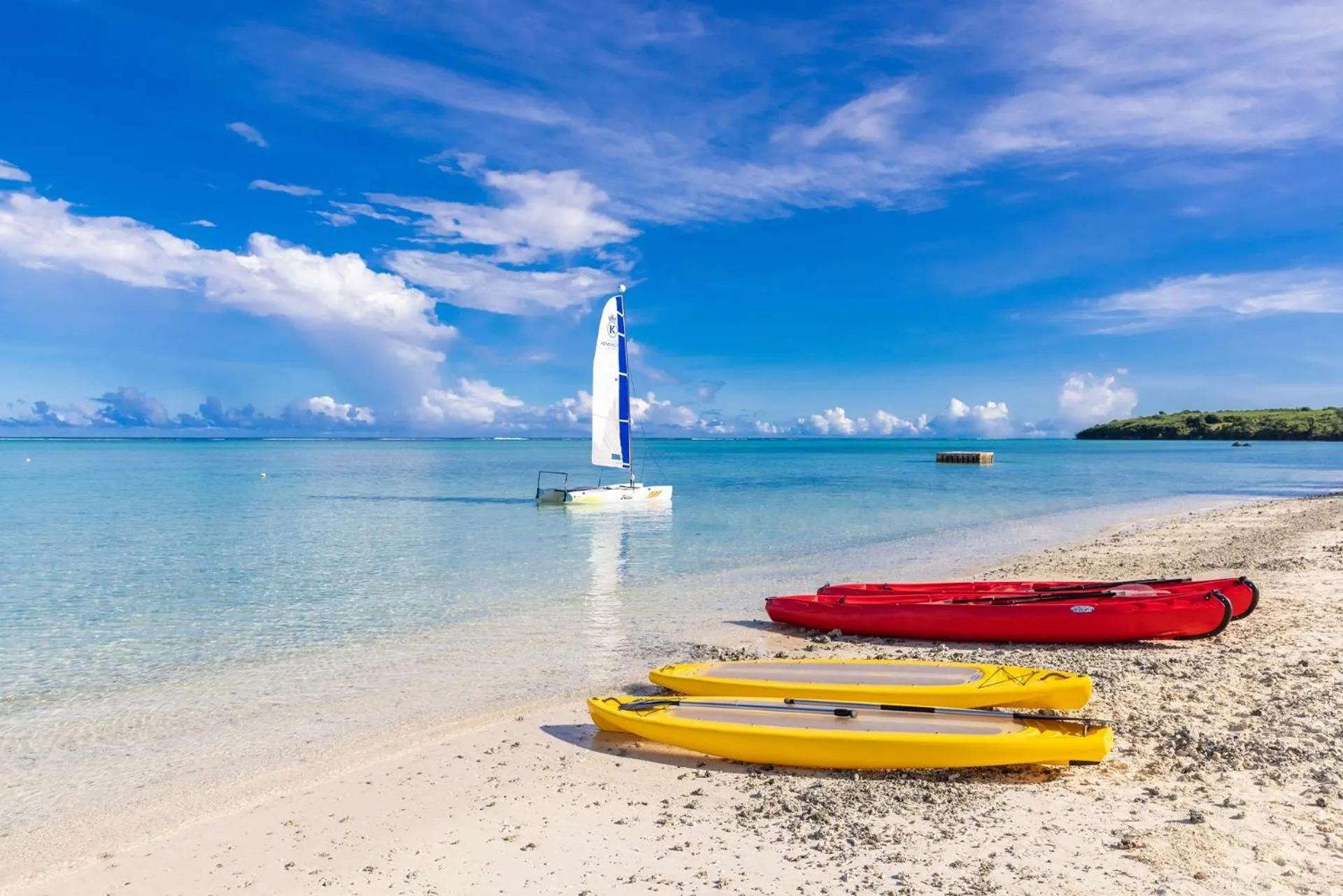 Activities in Kensington Hotel Saipan