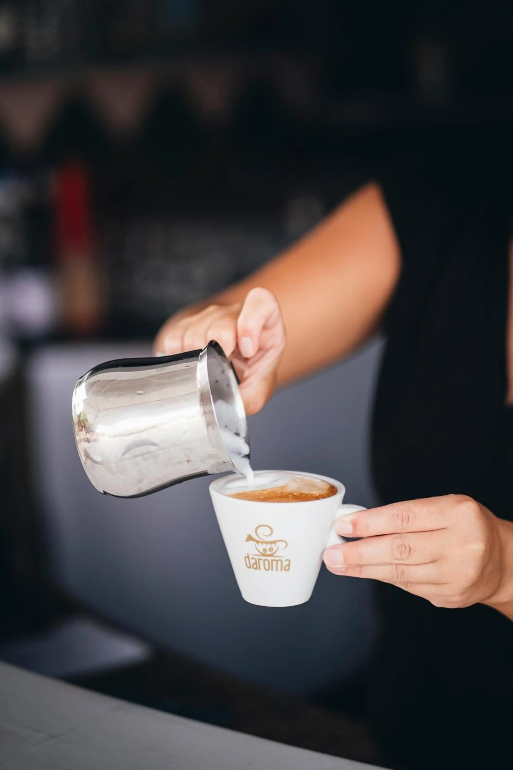 Coffee/tea facilities, Drinks in Amareclub Le Rose