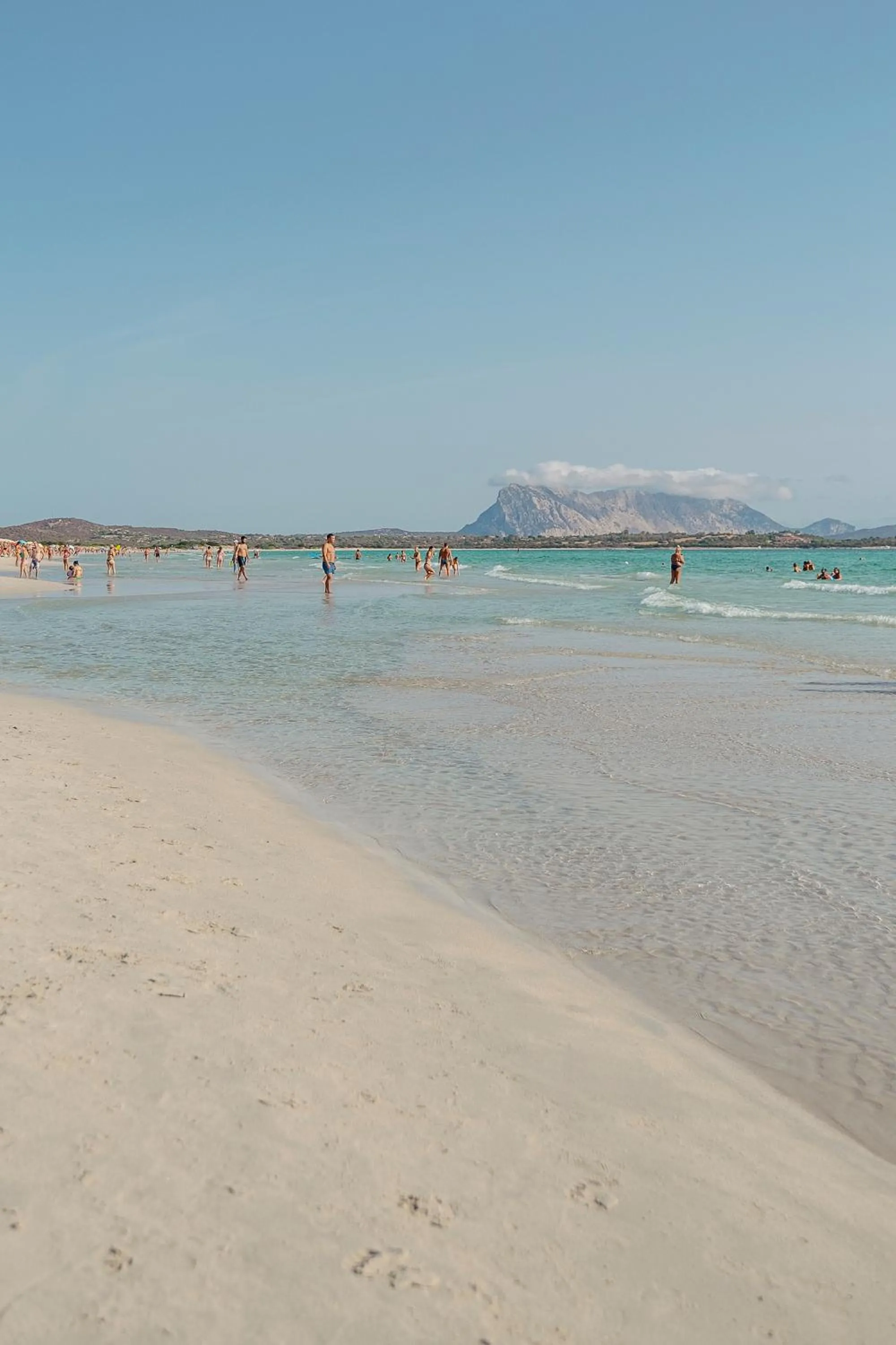 Beach in Amareclub Le Rose
