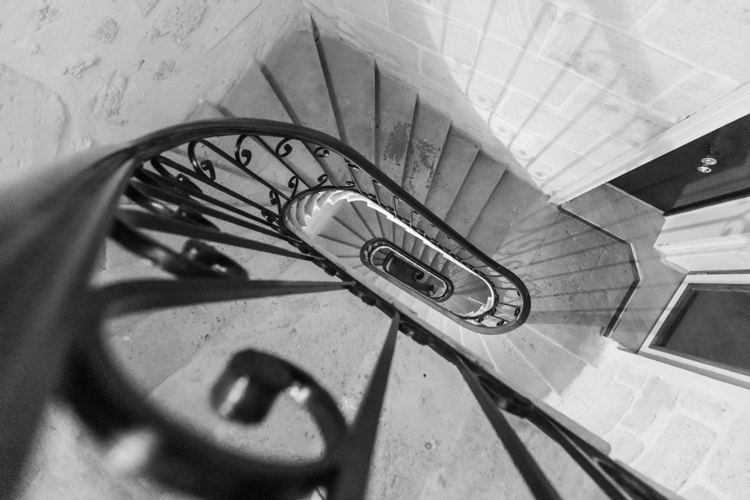 Property building in Hôtel La Tour Intendance