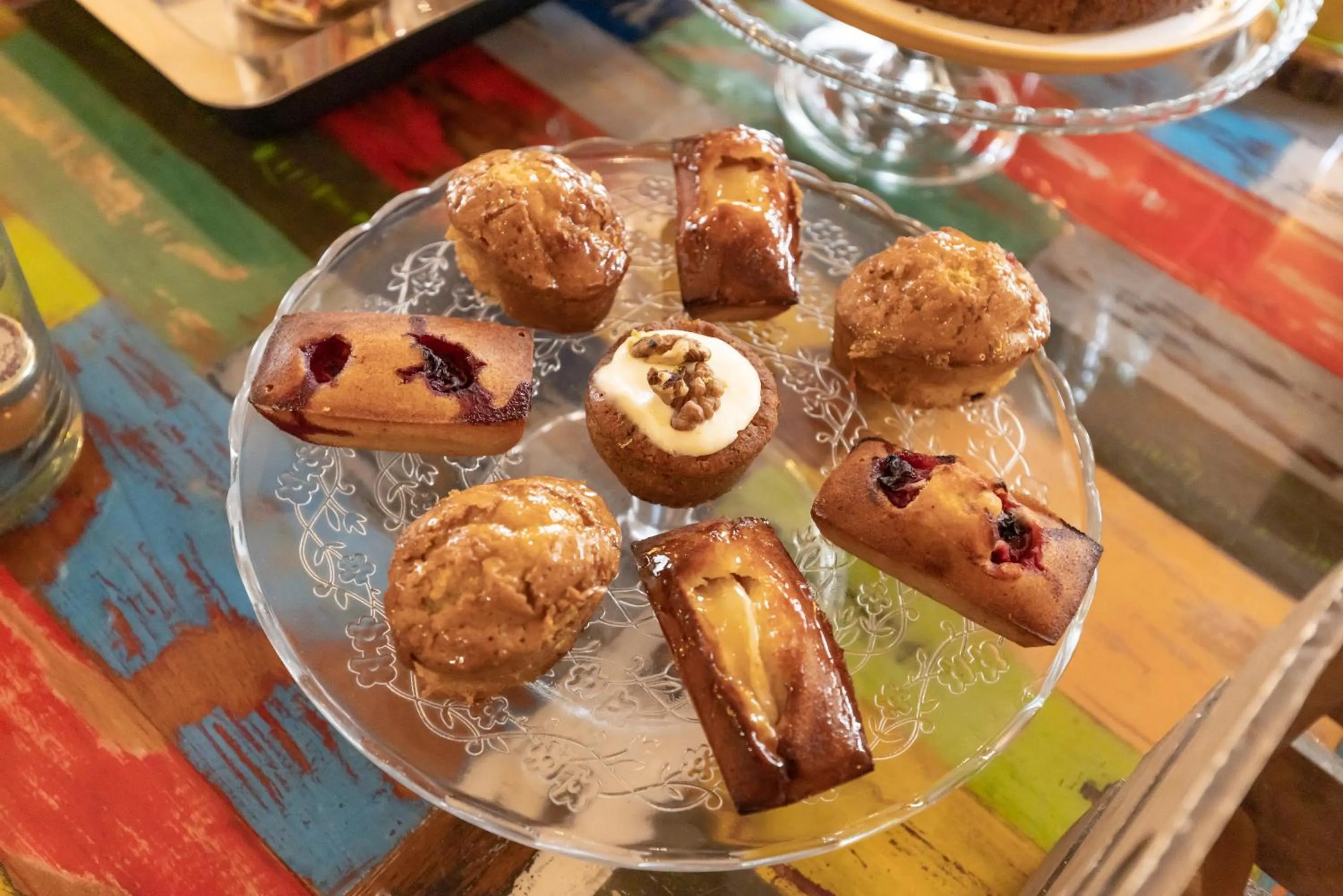 Food and drinks in Hôtel La Tour Intendance