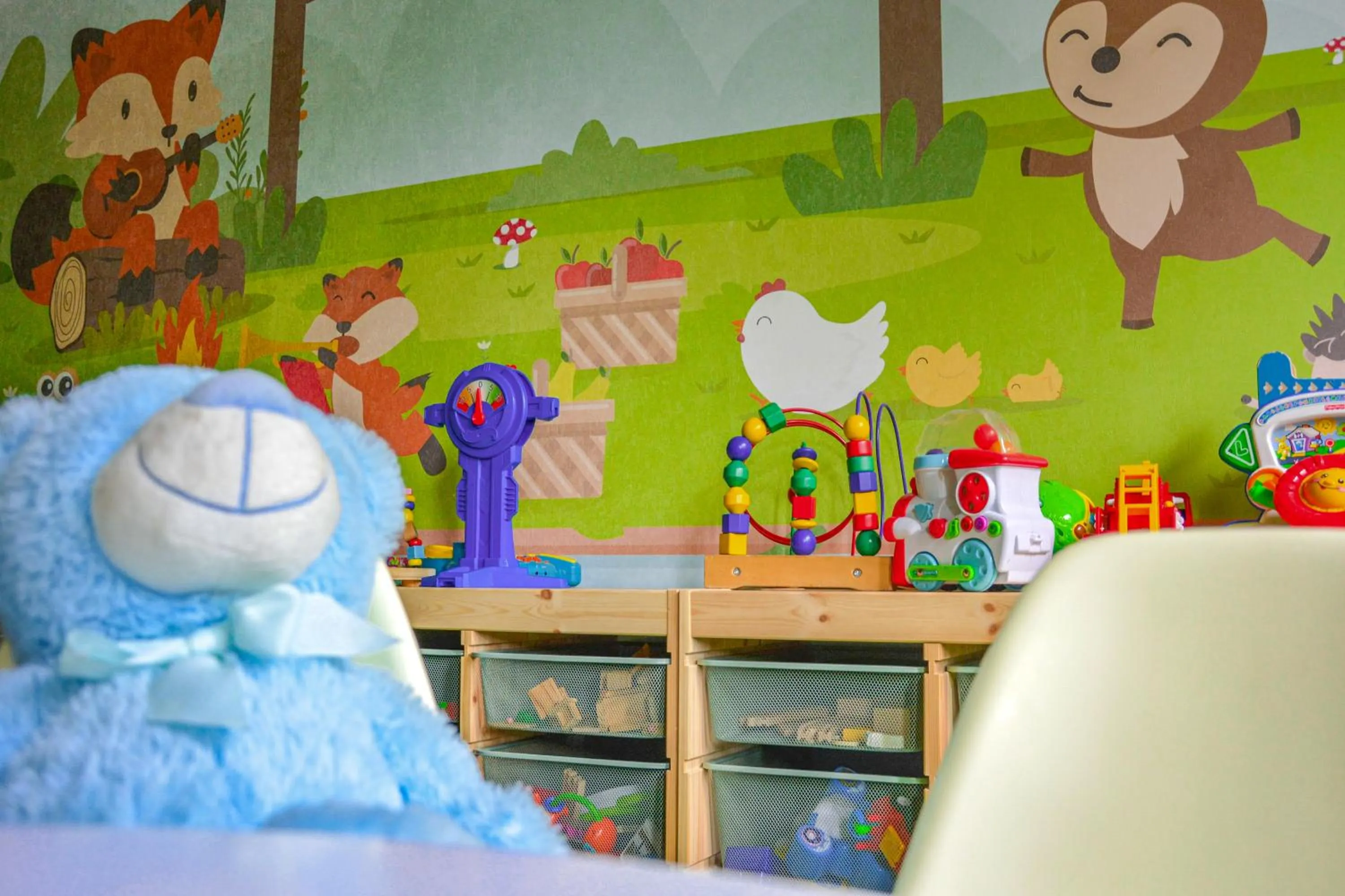 Kids's club in Hotel Podlasie
