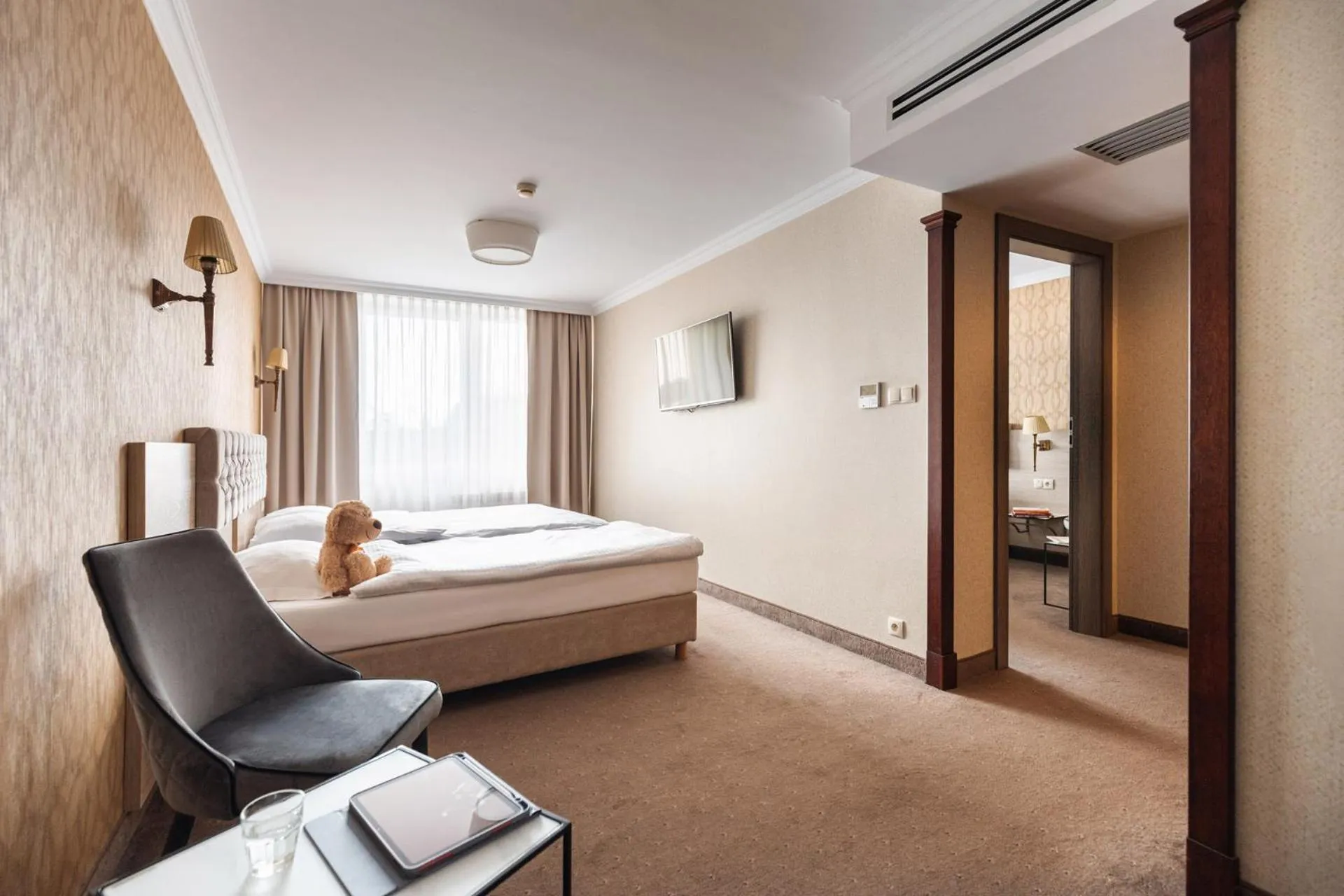 Other, Bed in Hotel Podlasie