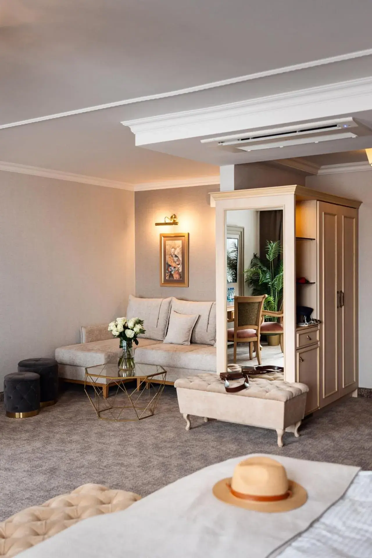 Superior Double Room - single occupancy in Hotel Podlasie Superior Double Room - single occupancy in Hotel Podlasie