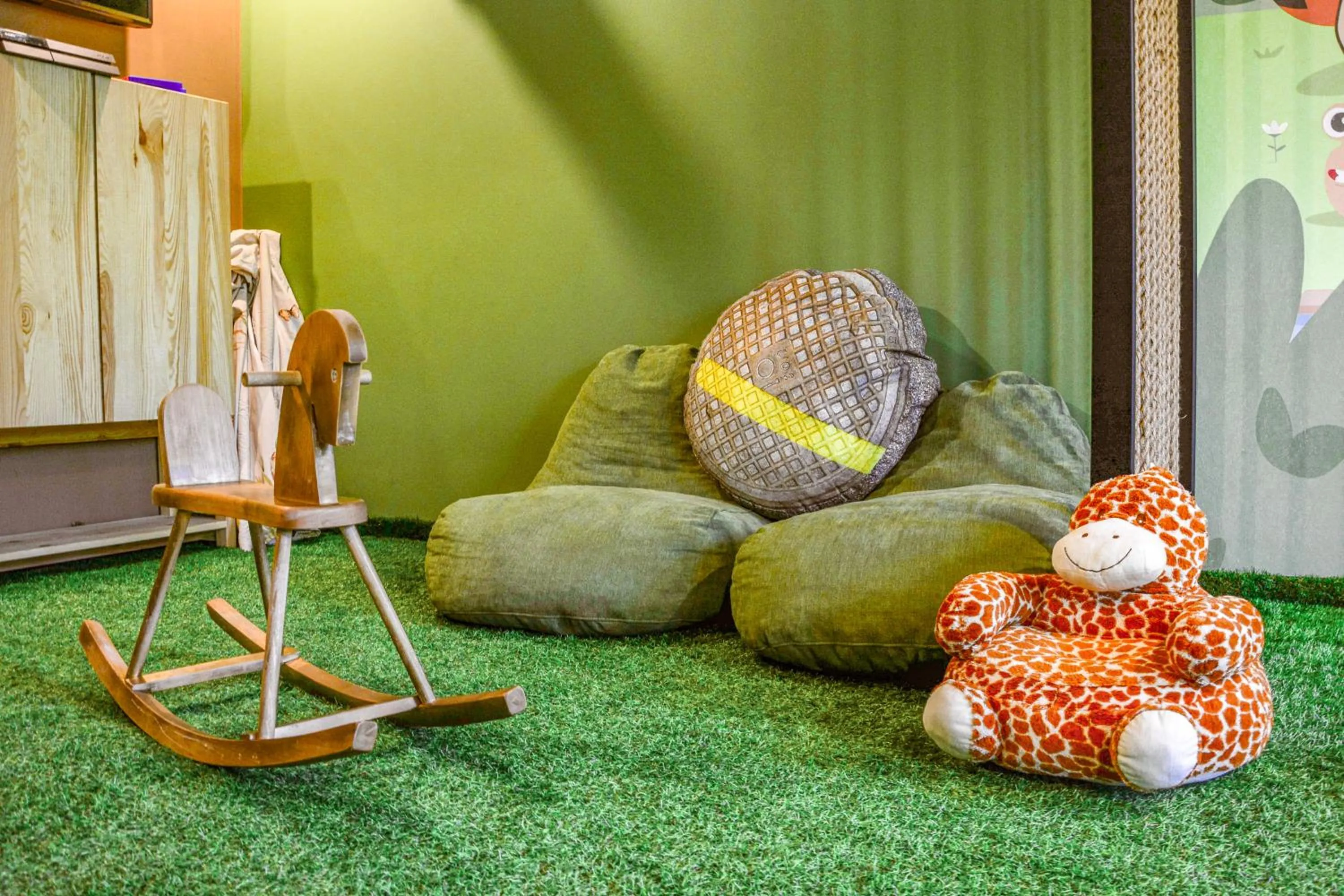 Kids's club in Hotel Podlasie