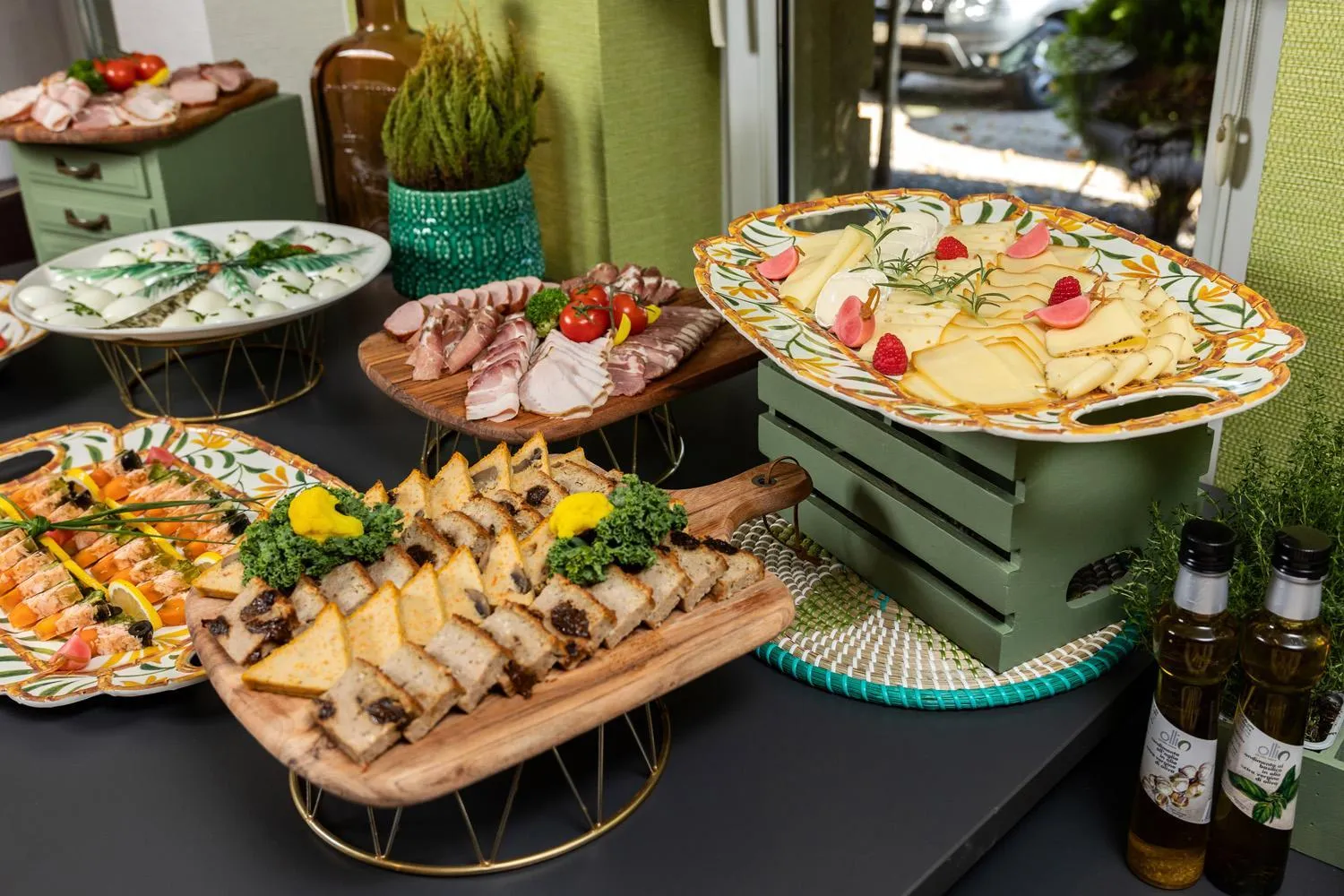 Food and drinks in Hotel Podlasie