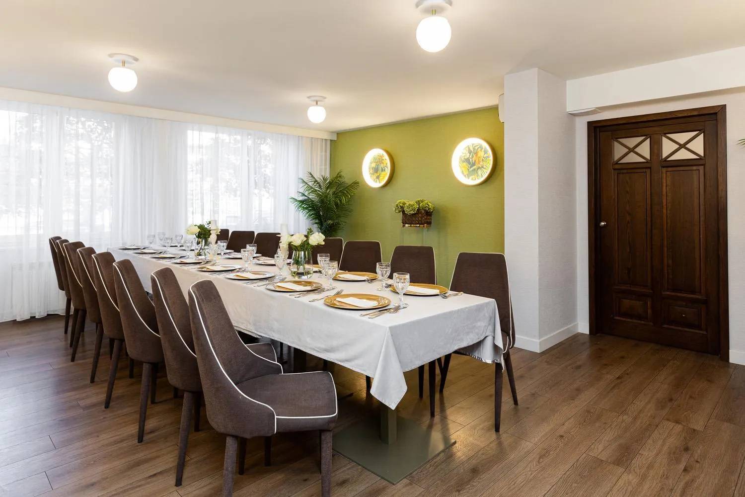 Living room in Hotel Podlasie