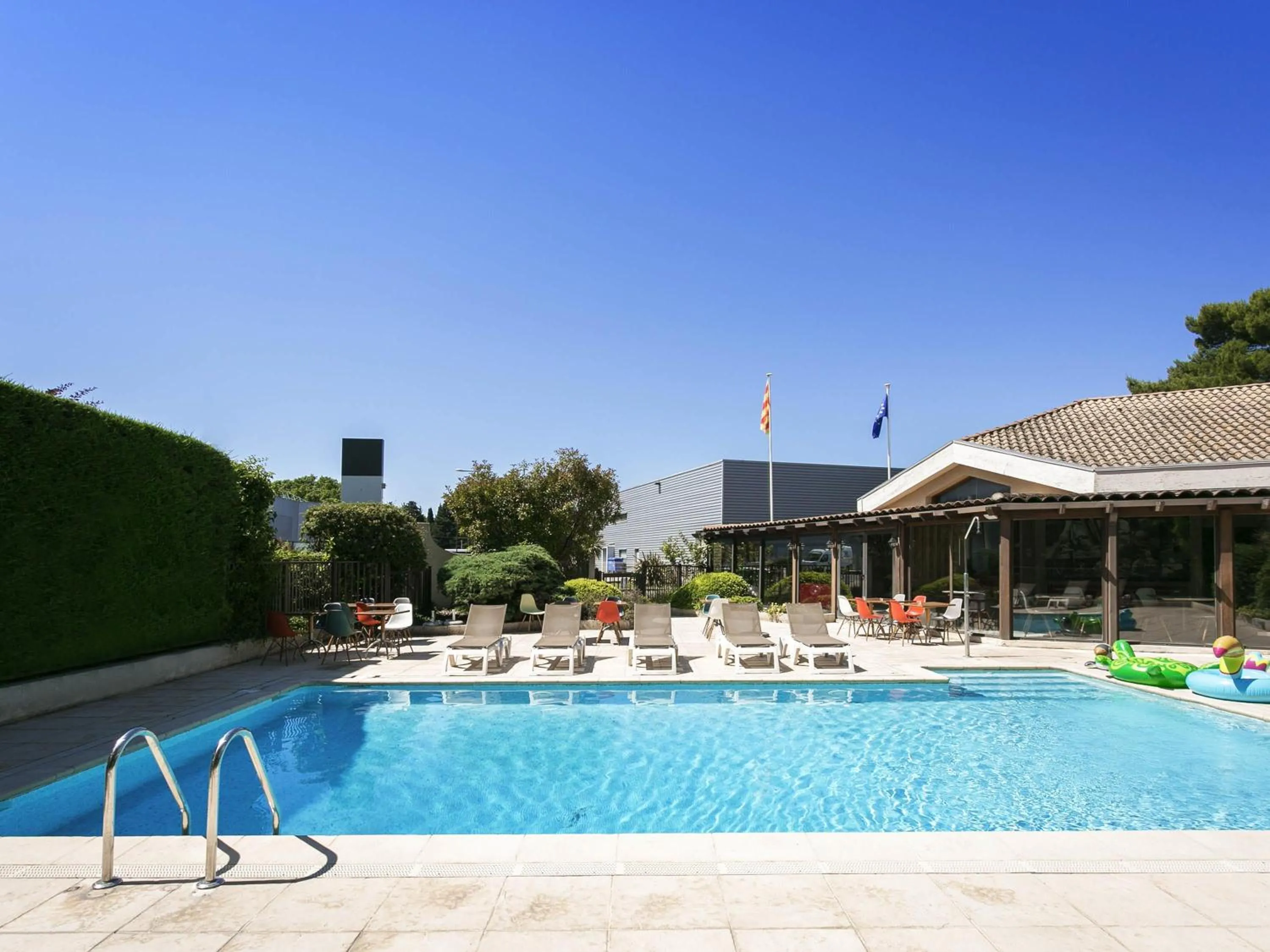 Other in ibis Avignon Sud