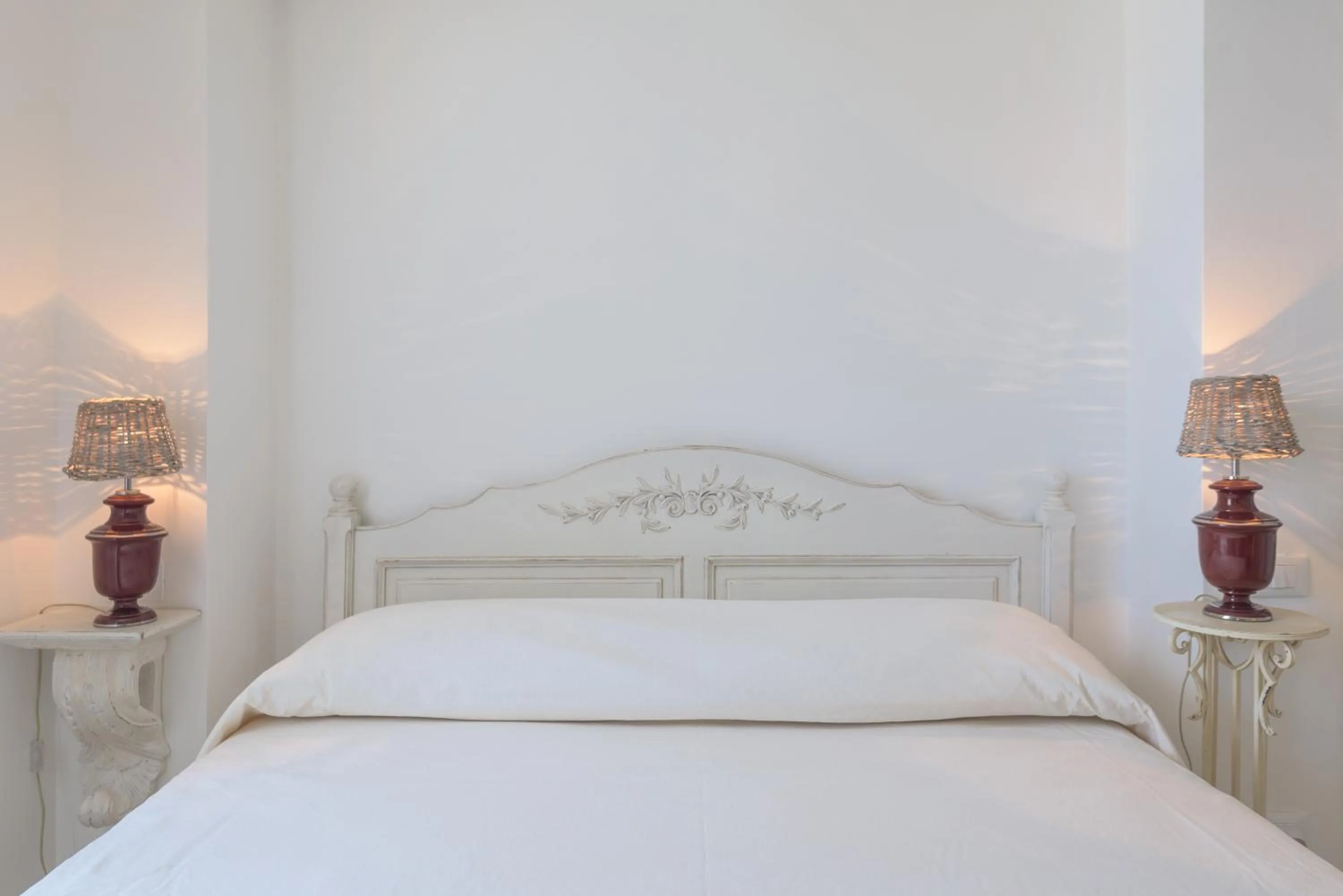 Bed in Li Pappi Antico Casale