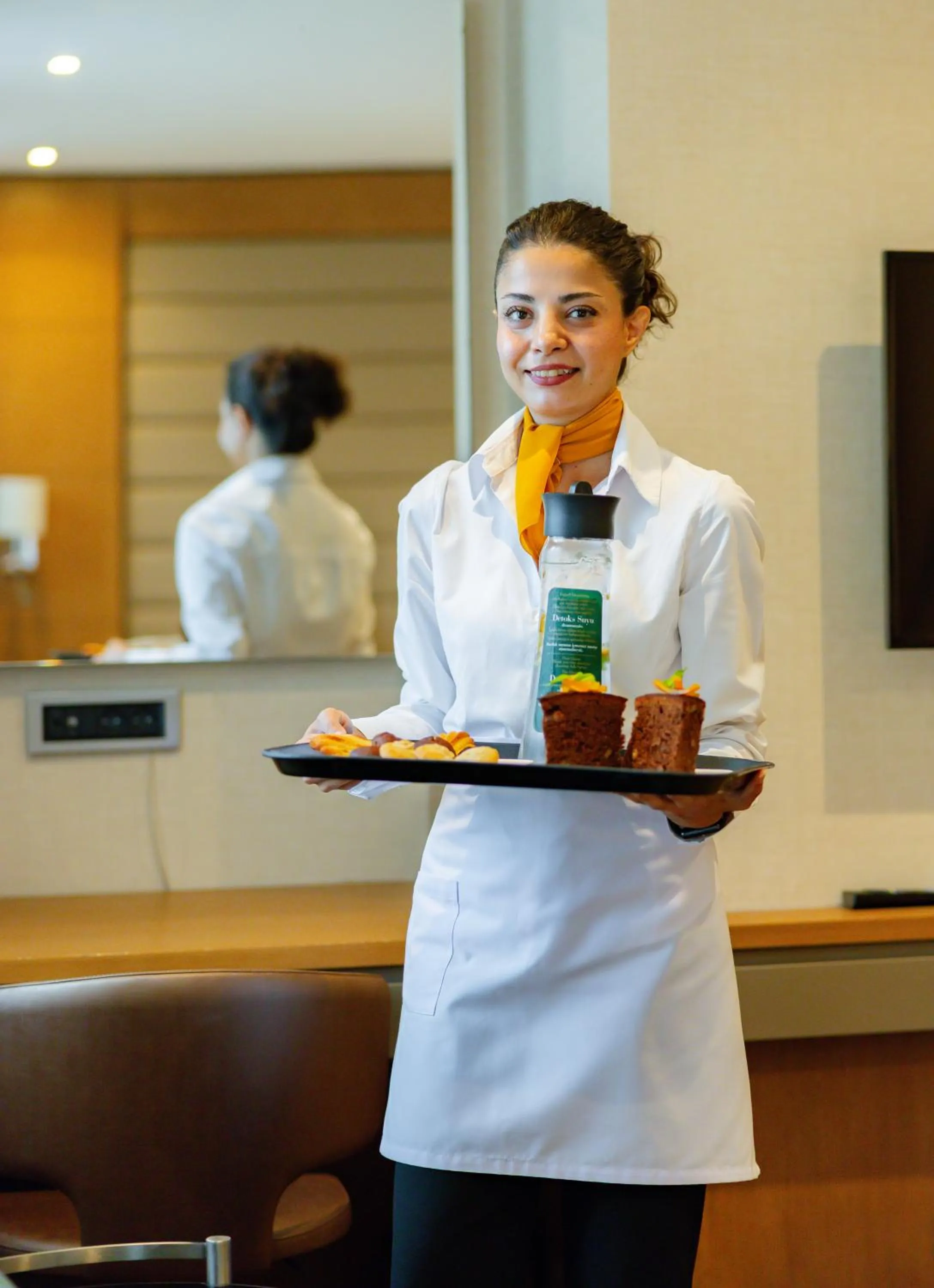 Staff in Ada Suites Nisantasi