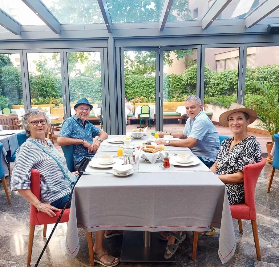 Day in Ada Suites Nisantasi