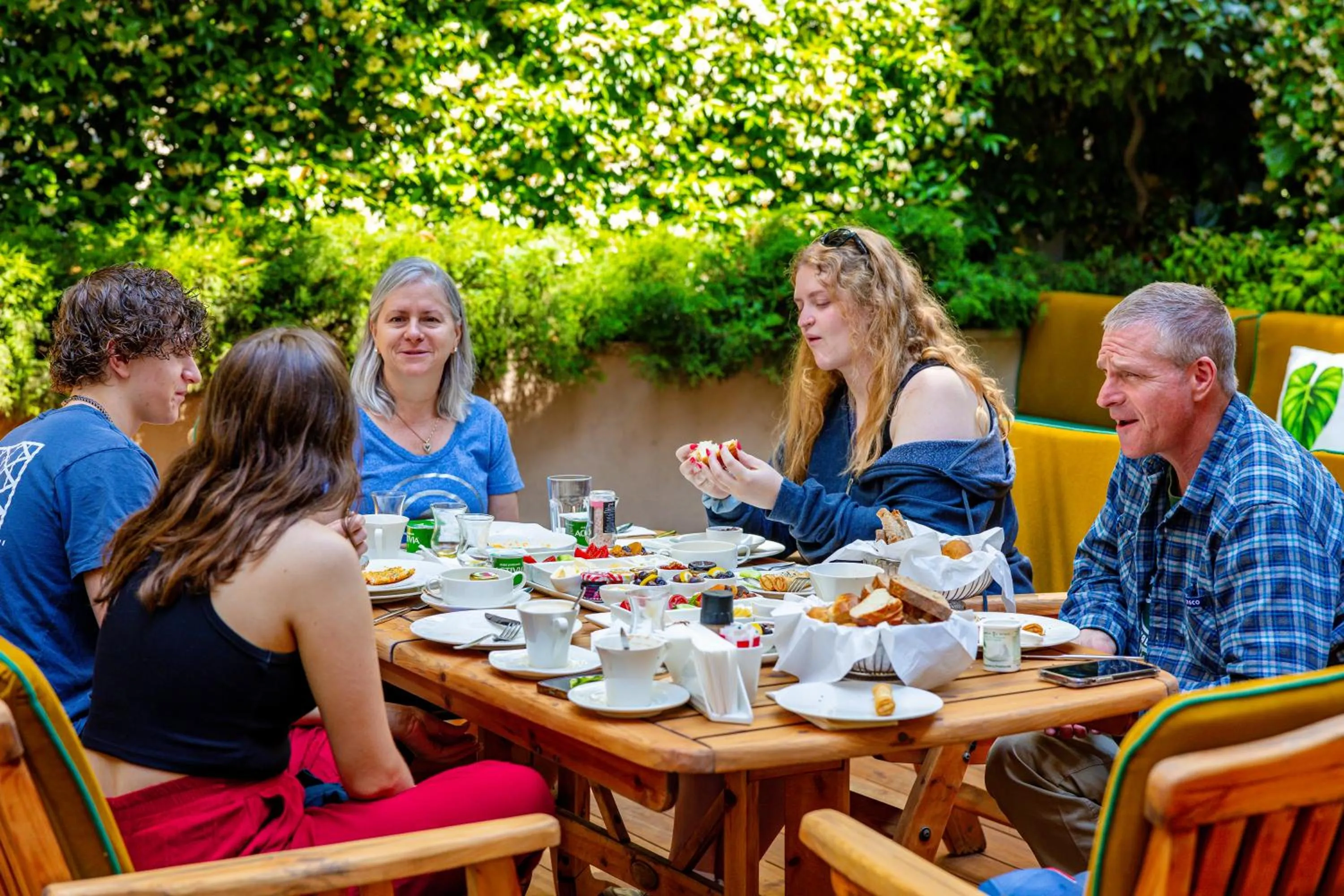 Spring in Ada Suites Nisantasi