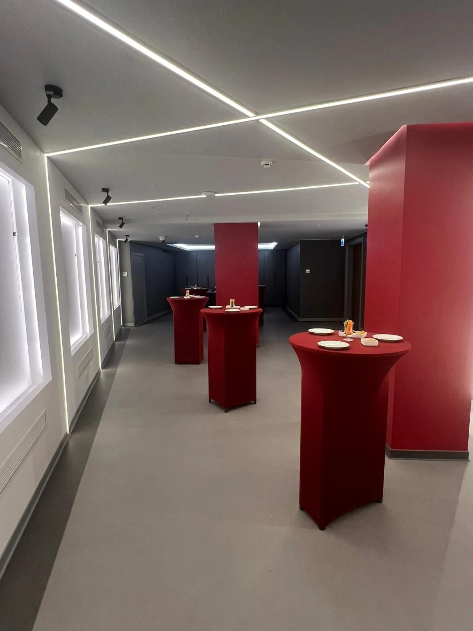 Meeting/conference room in Ada Suites Nisantasi