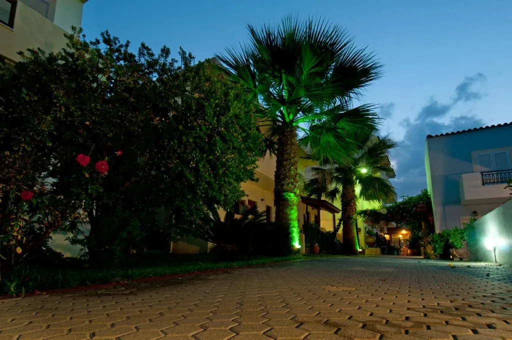 Property building in Lia Sofia Apartments