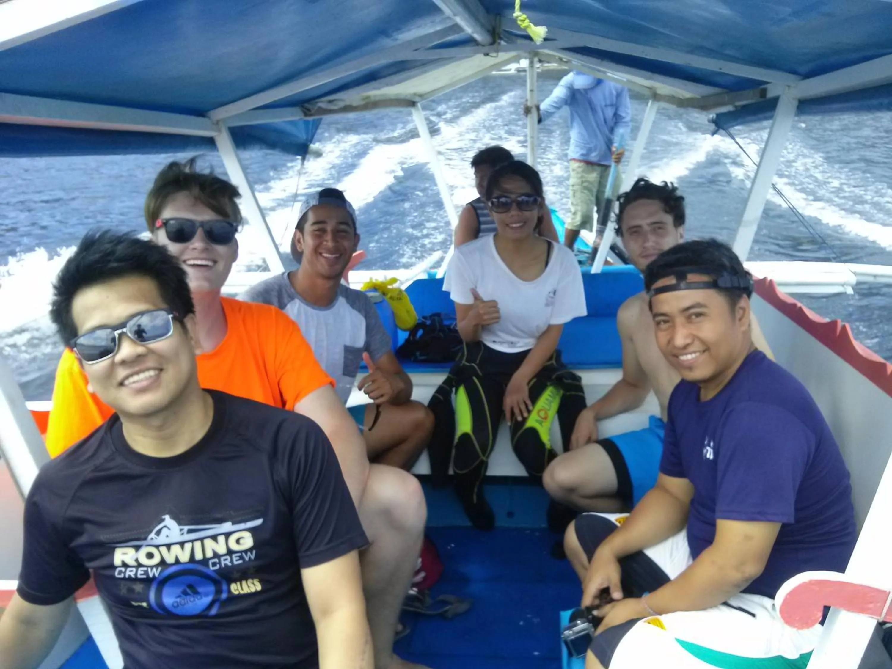 Snorkeling in Anilao Scuba Dive Center (ASDC)