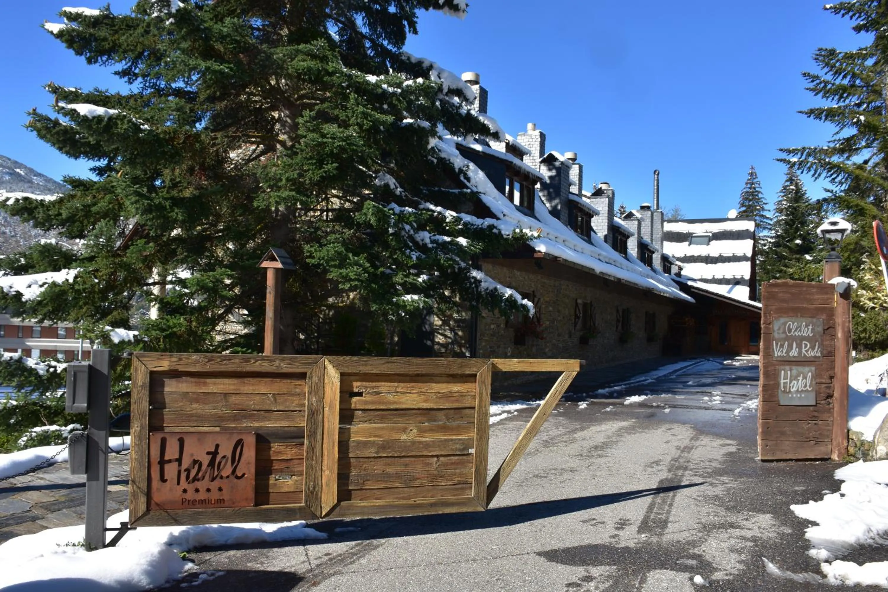 Hotel Val de Ruda