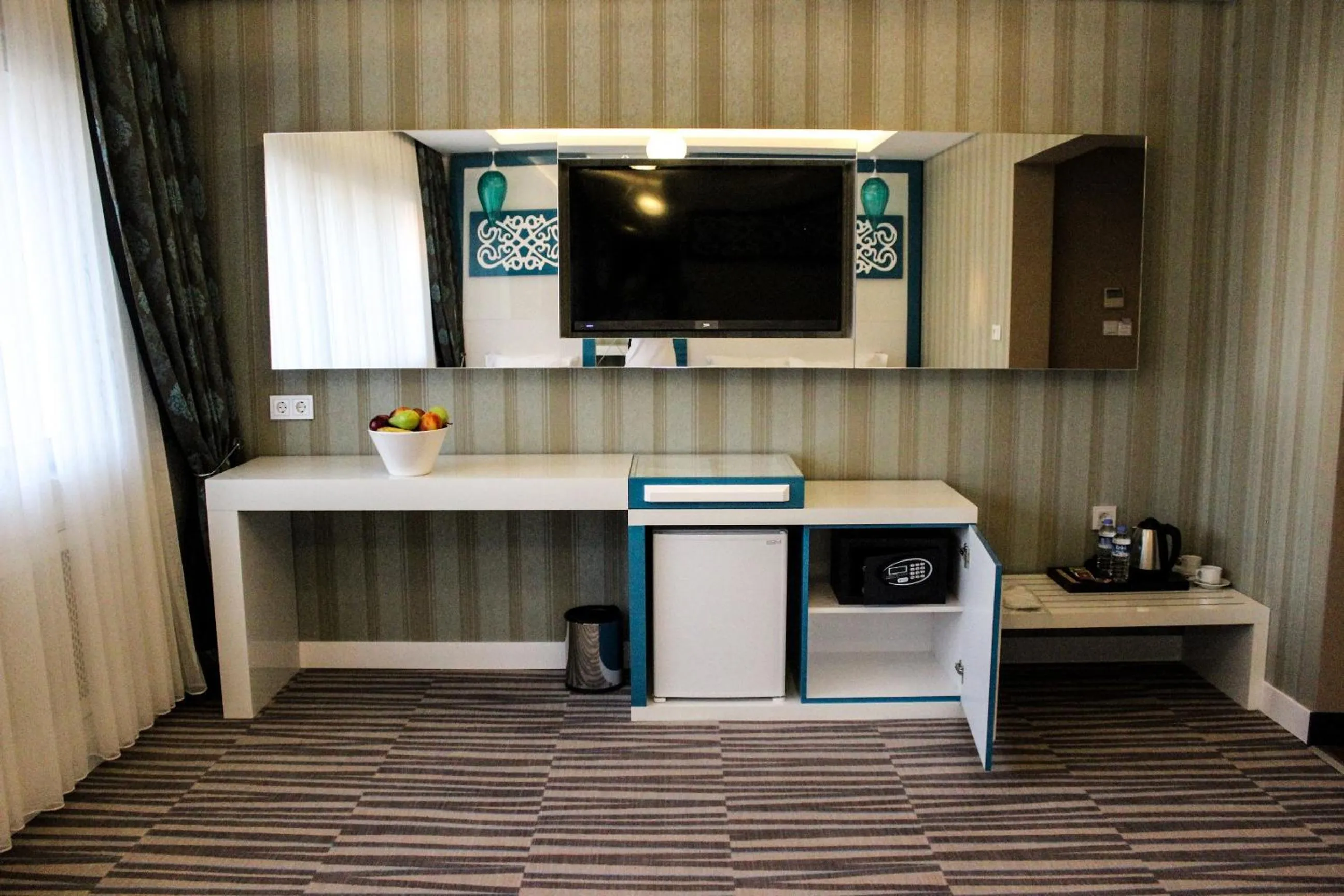 Coffee/tea facilities in Grand Bursa Hotel