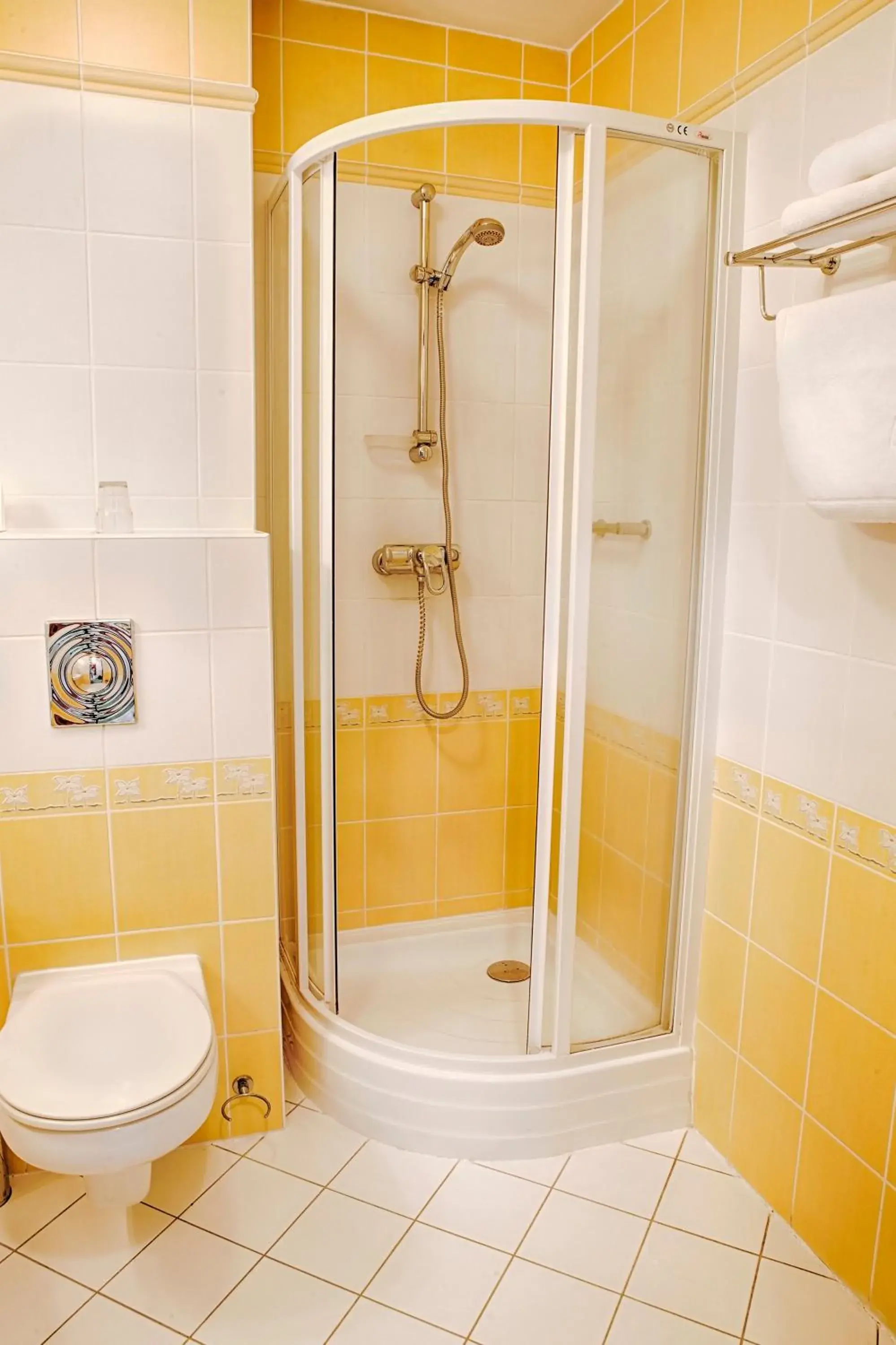 Twin Room with Sea View in Hotel Lival Twin Room with Sea View in Hotel Lival