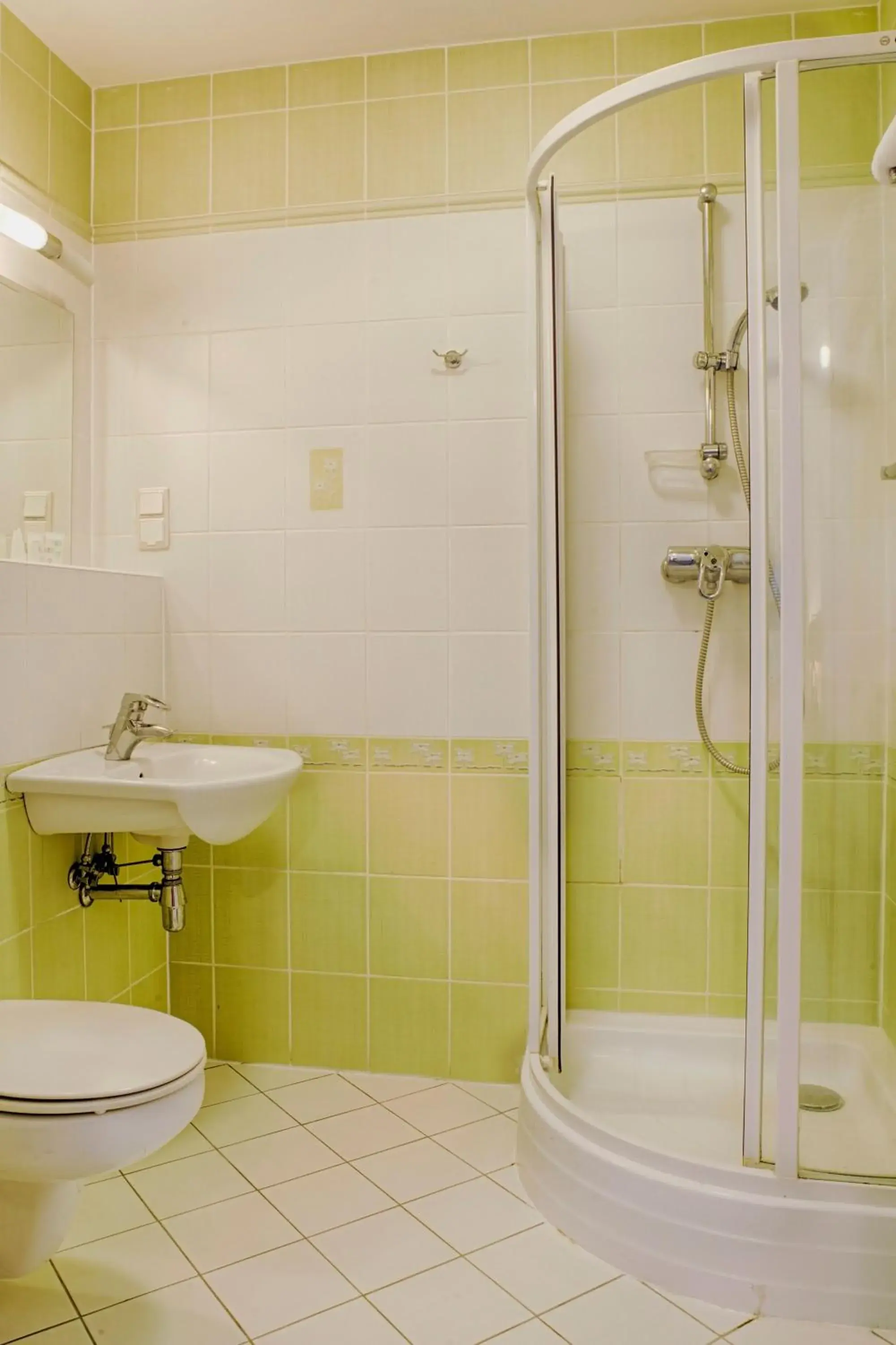 Single Room in Hotel Lival Single Room in Hotel Lival