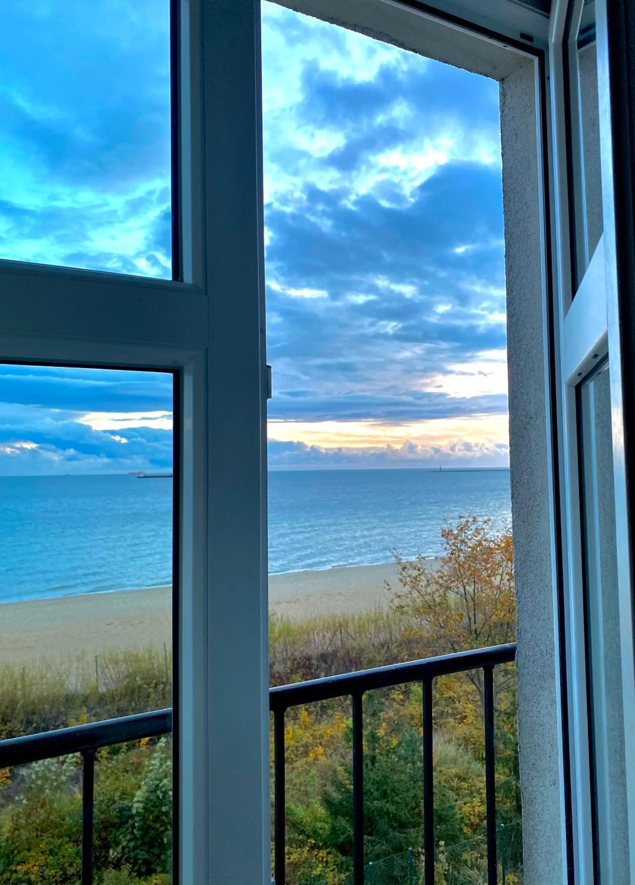 Natural landscape in Hotel Lival