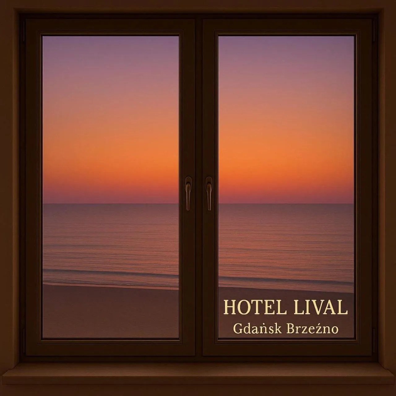 Natural landscape in Hotel Lival