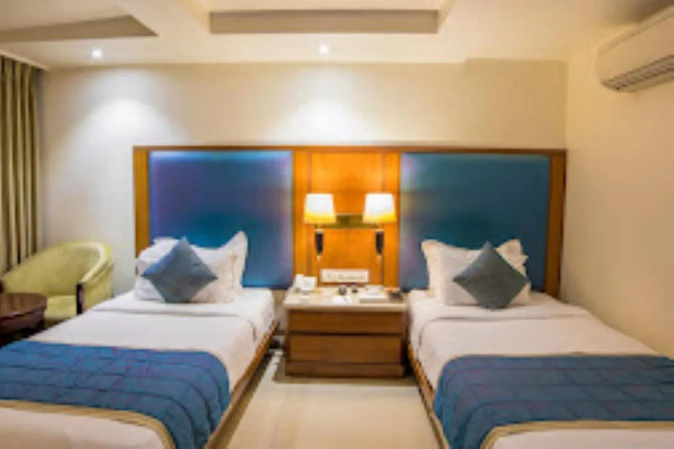 The Royale Senate, Hebbal, Bengaluru