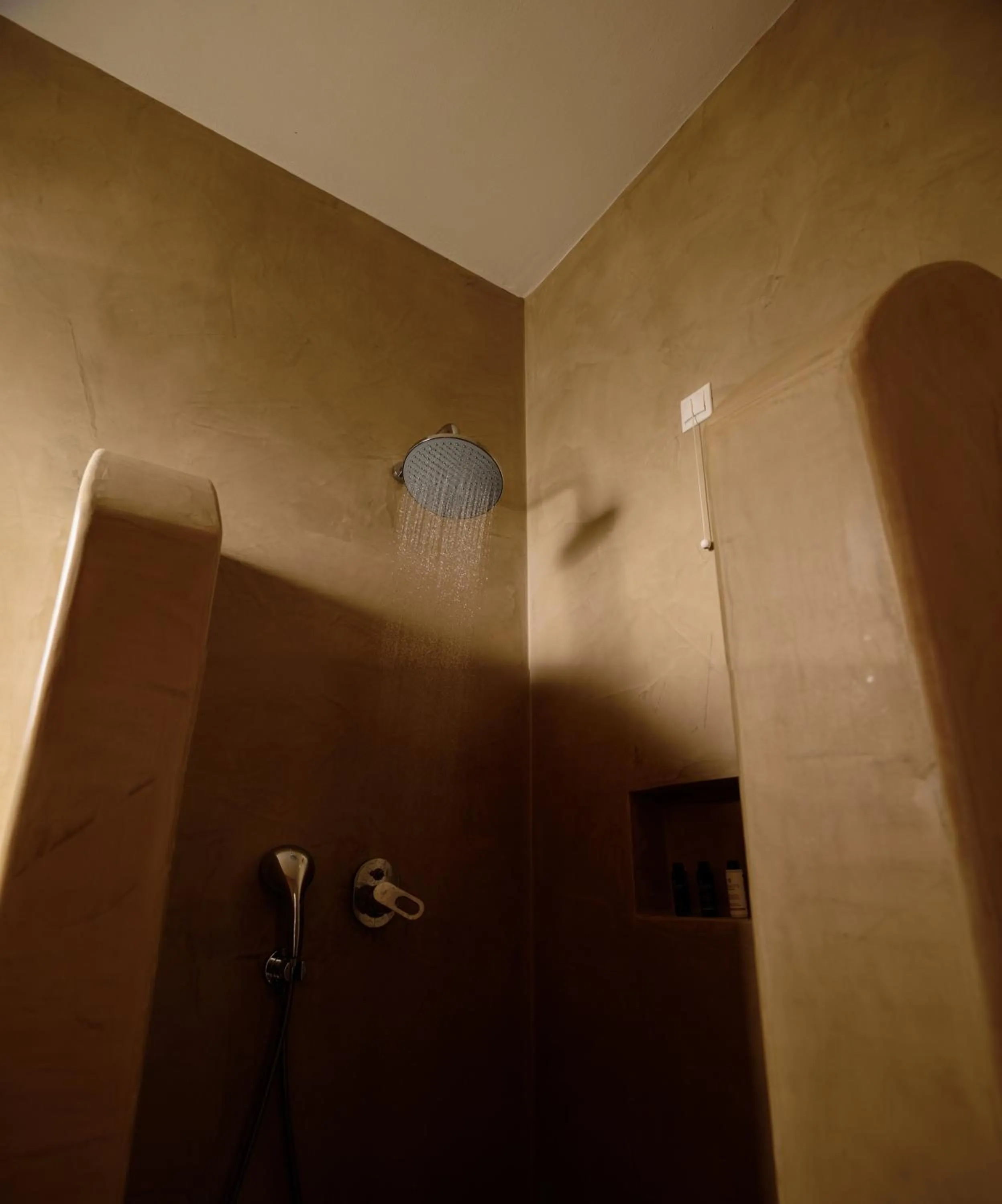 Bathroom in Aliter Suites