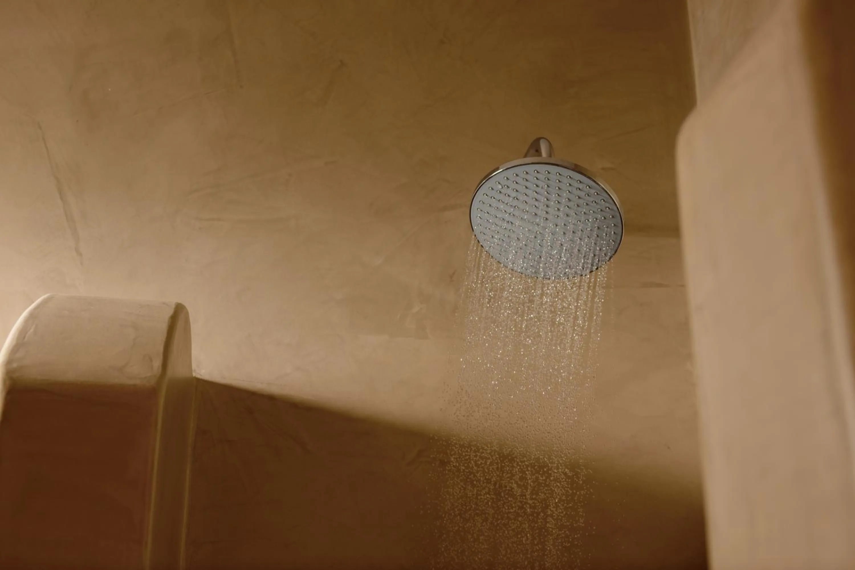 Bathroom in Aliter Suites