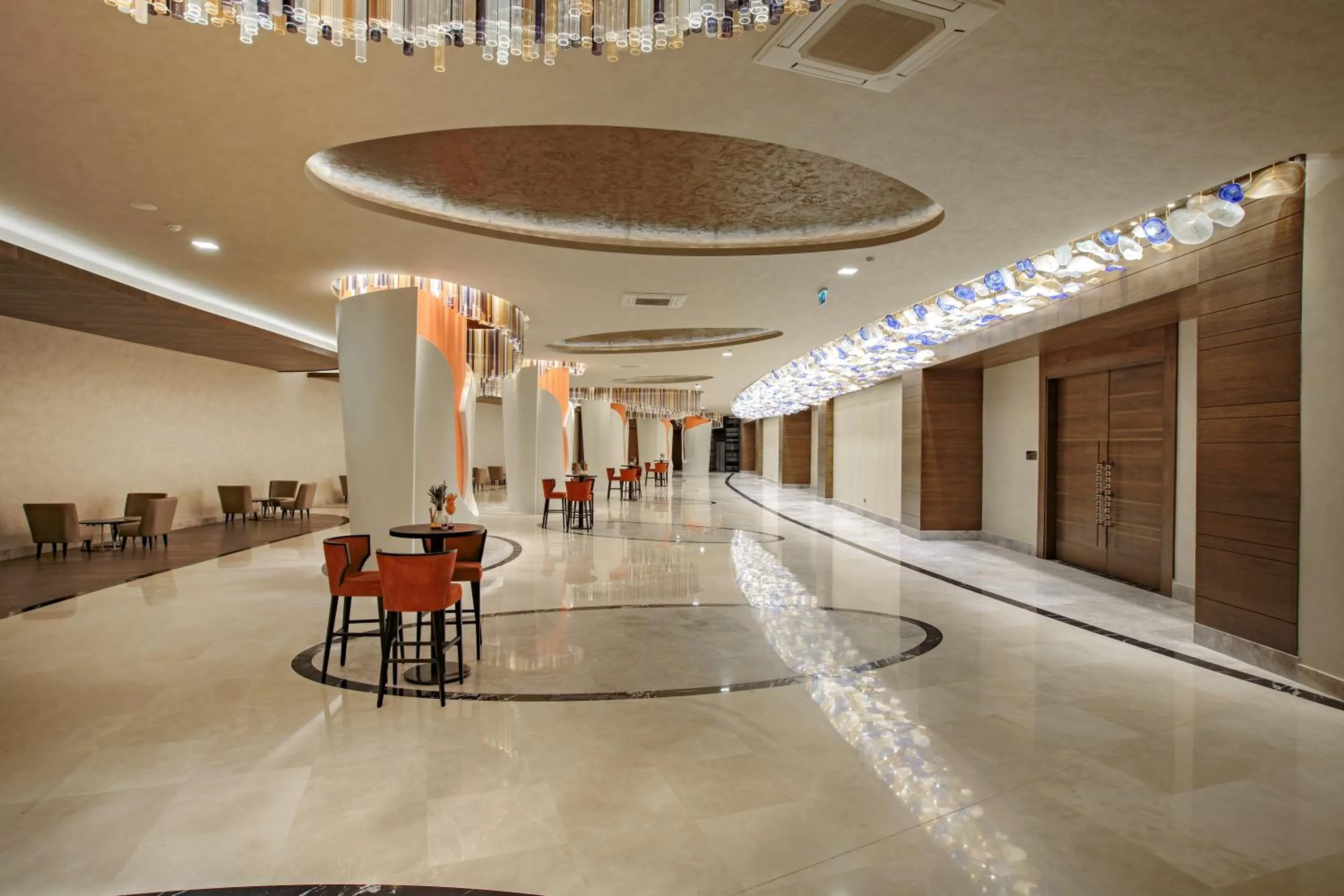 Banquet/Function facilities in Royal Seginus