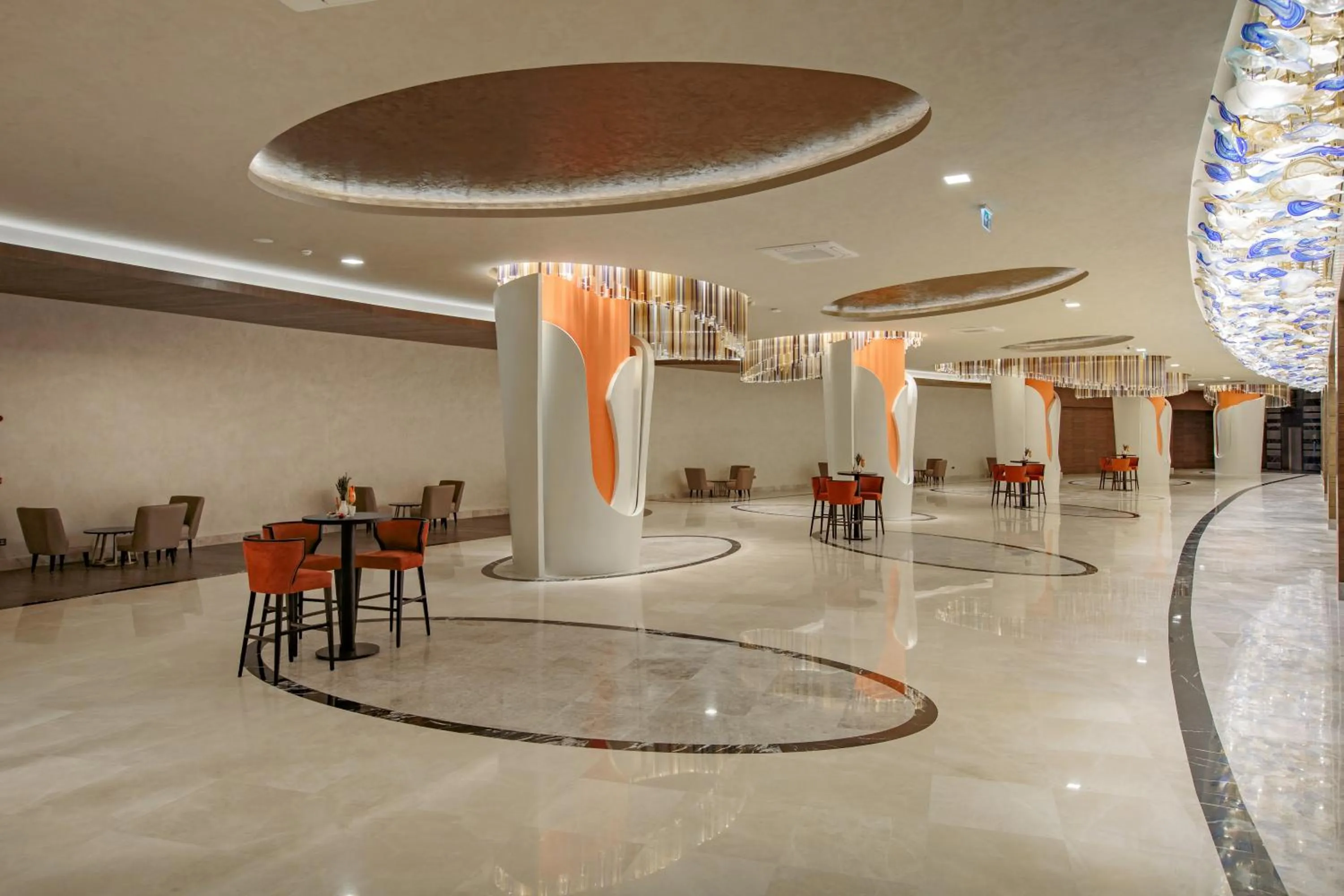 Meeting/conference room in Royal Seginus