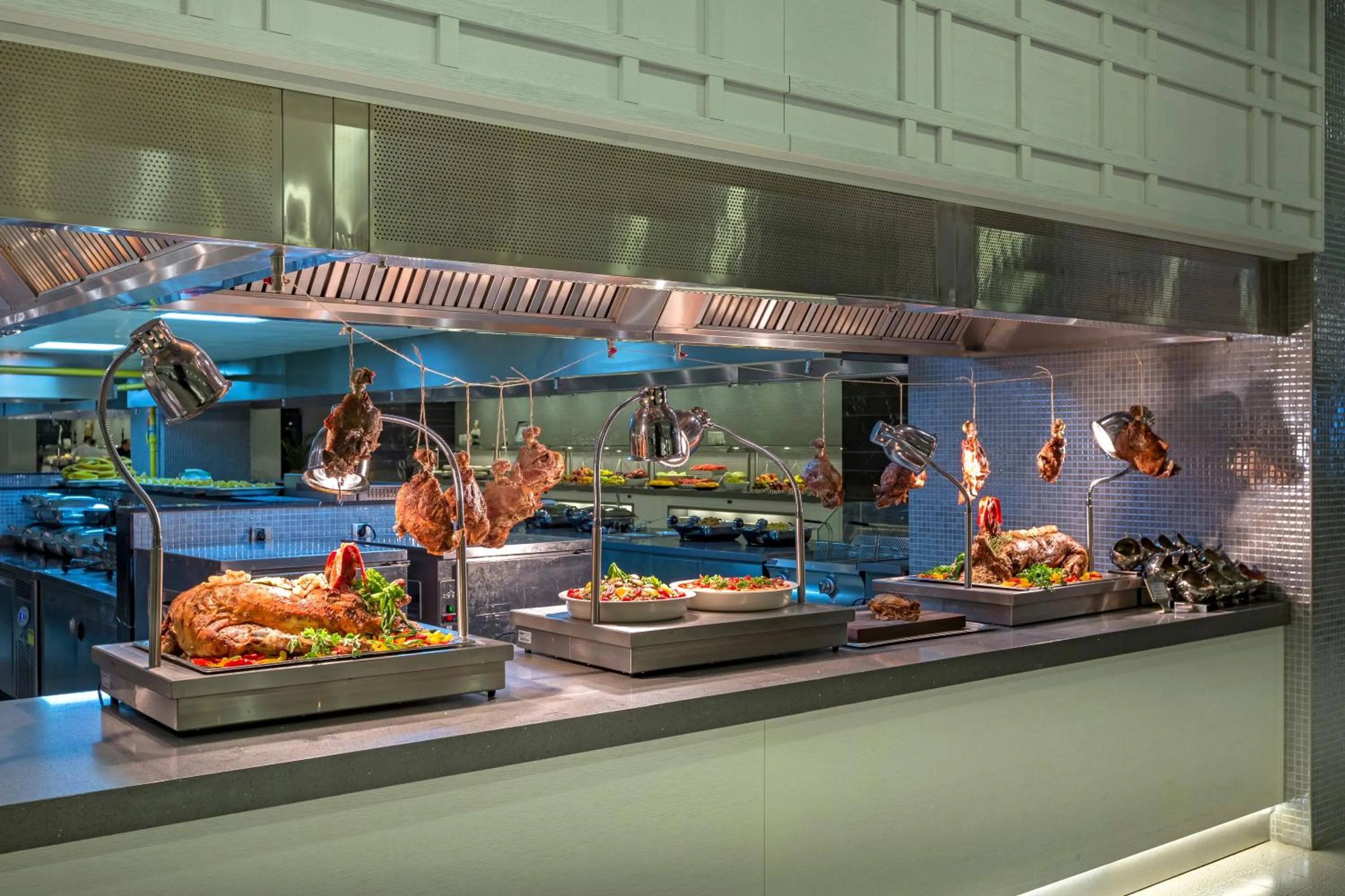 Food and drinks in Royal Seginus