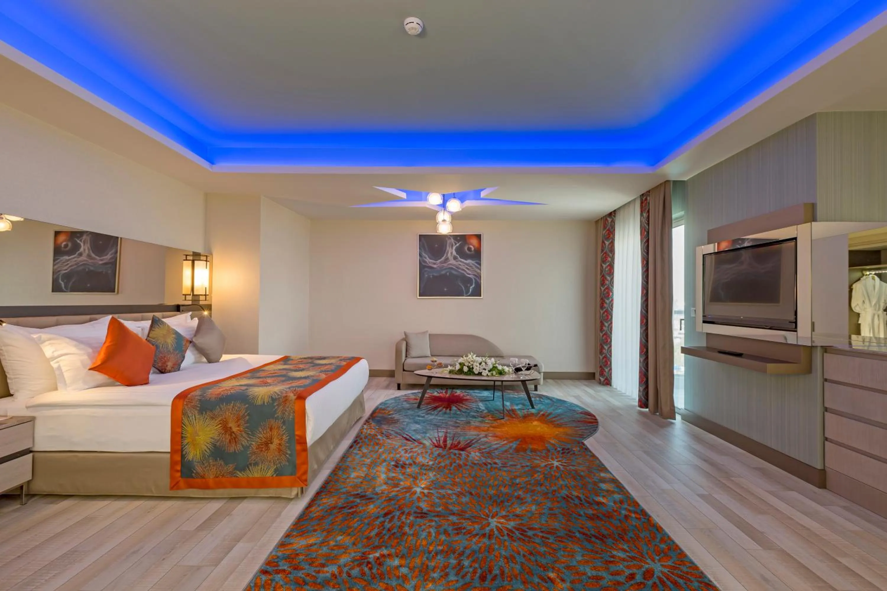 Other, Bed in Royal Seginus